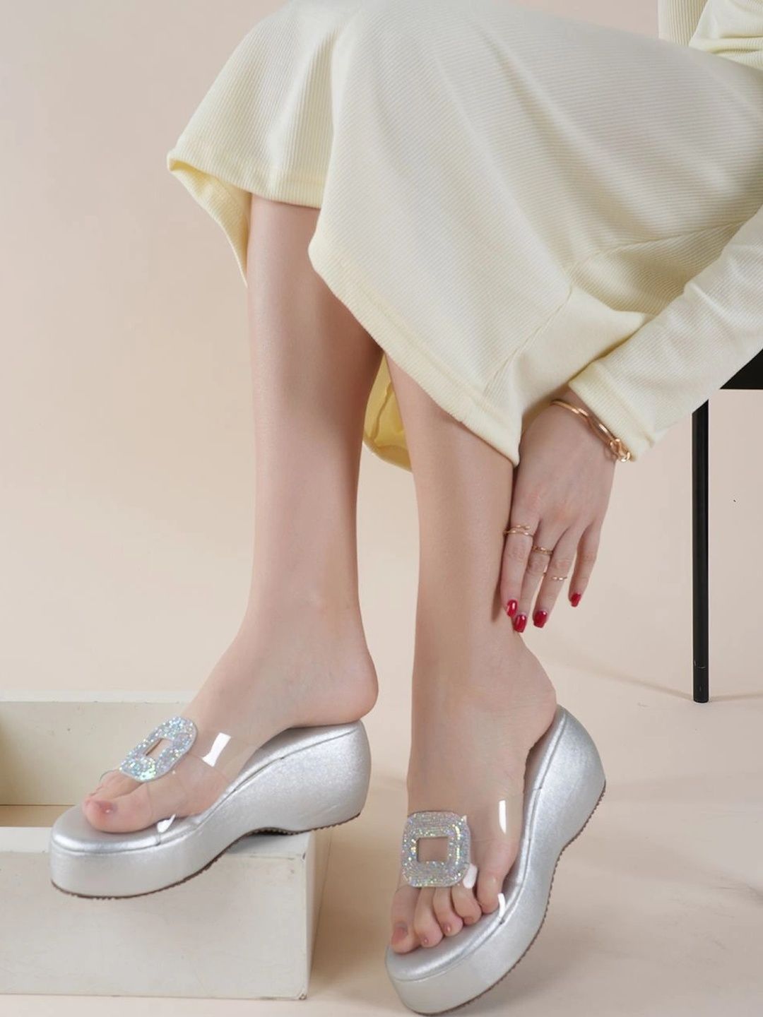 BELVE PARIS Mules-picture-42