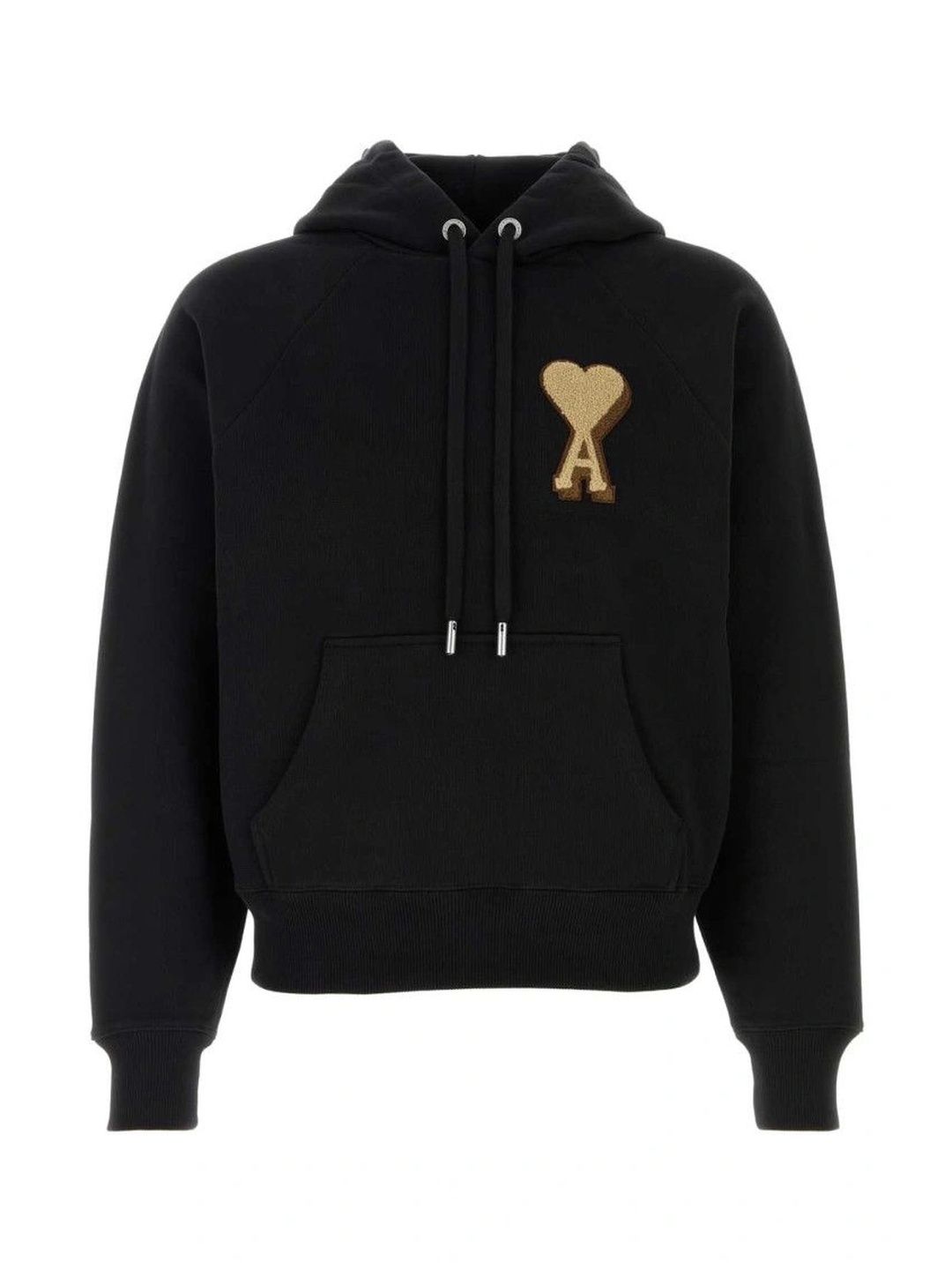 Ami Paris Men Printed Hooded Sweatshirt-picture-18