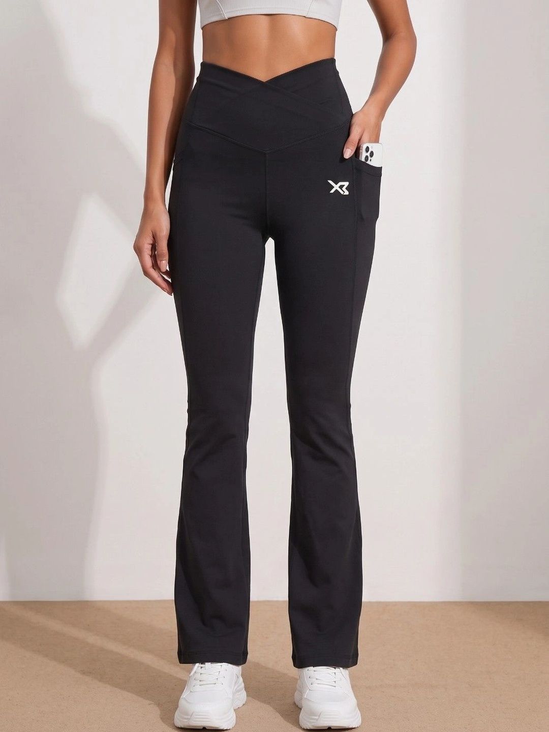 CROSS BENCH High-Rise Ankle Length Tights-picture-52