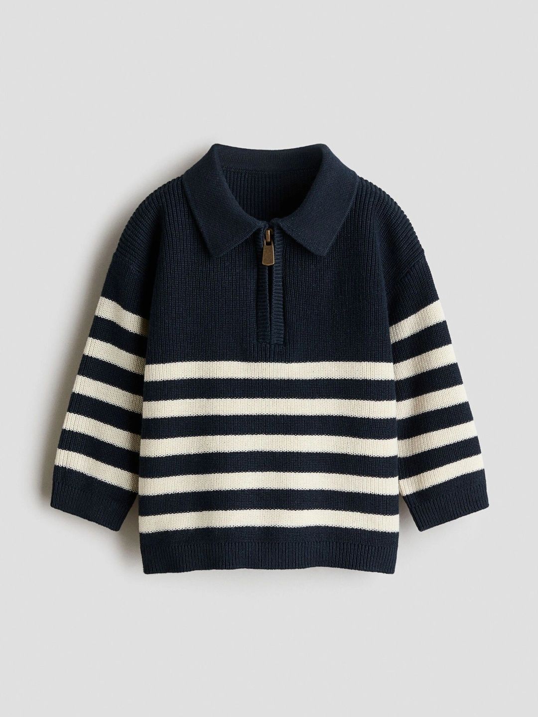 H&M Boys Striped Pullover-picture-29