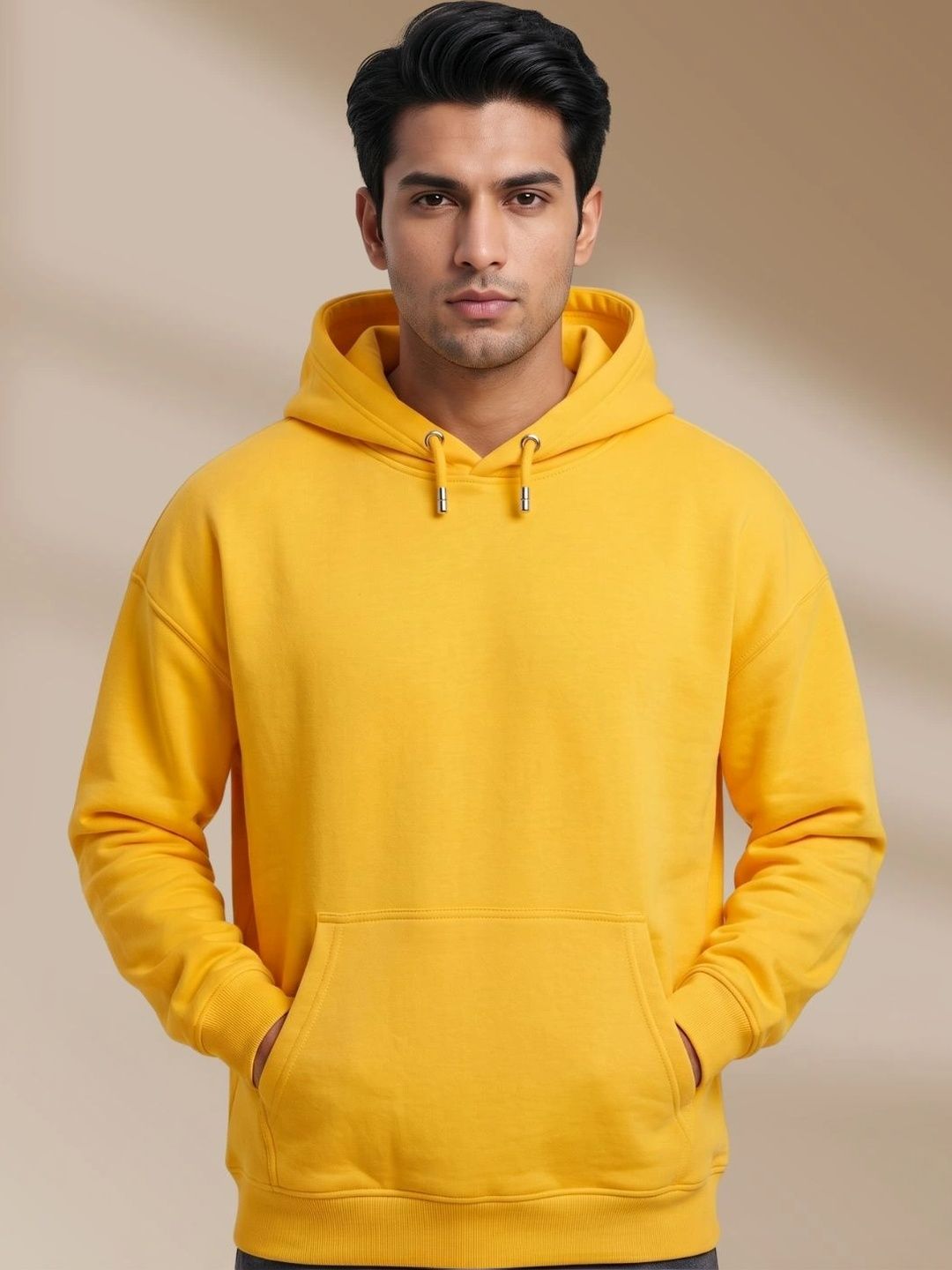 Cool Plus Men Hooded Sweatshirt-picture-20