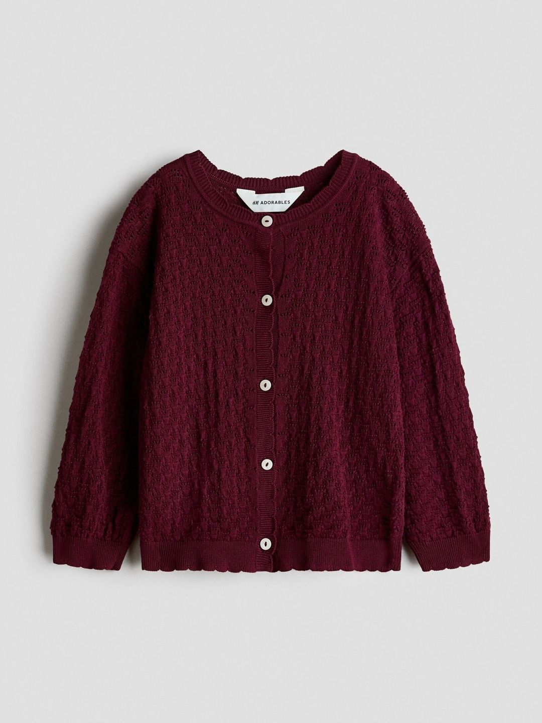 H&M Girls Cardigan-picture-20