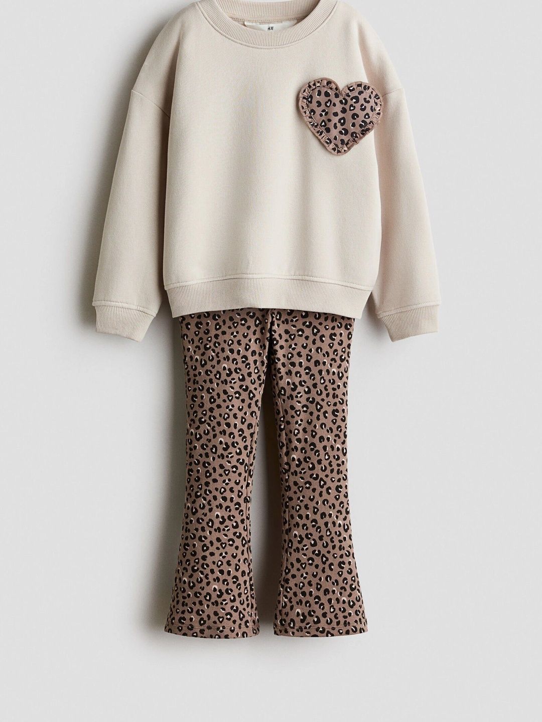 H&M 2-Piece Appliqud Set-picture-48