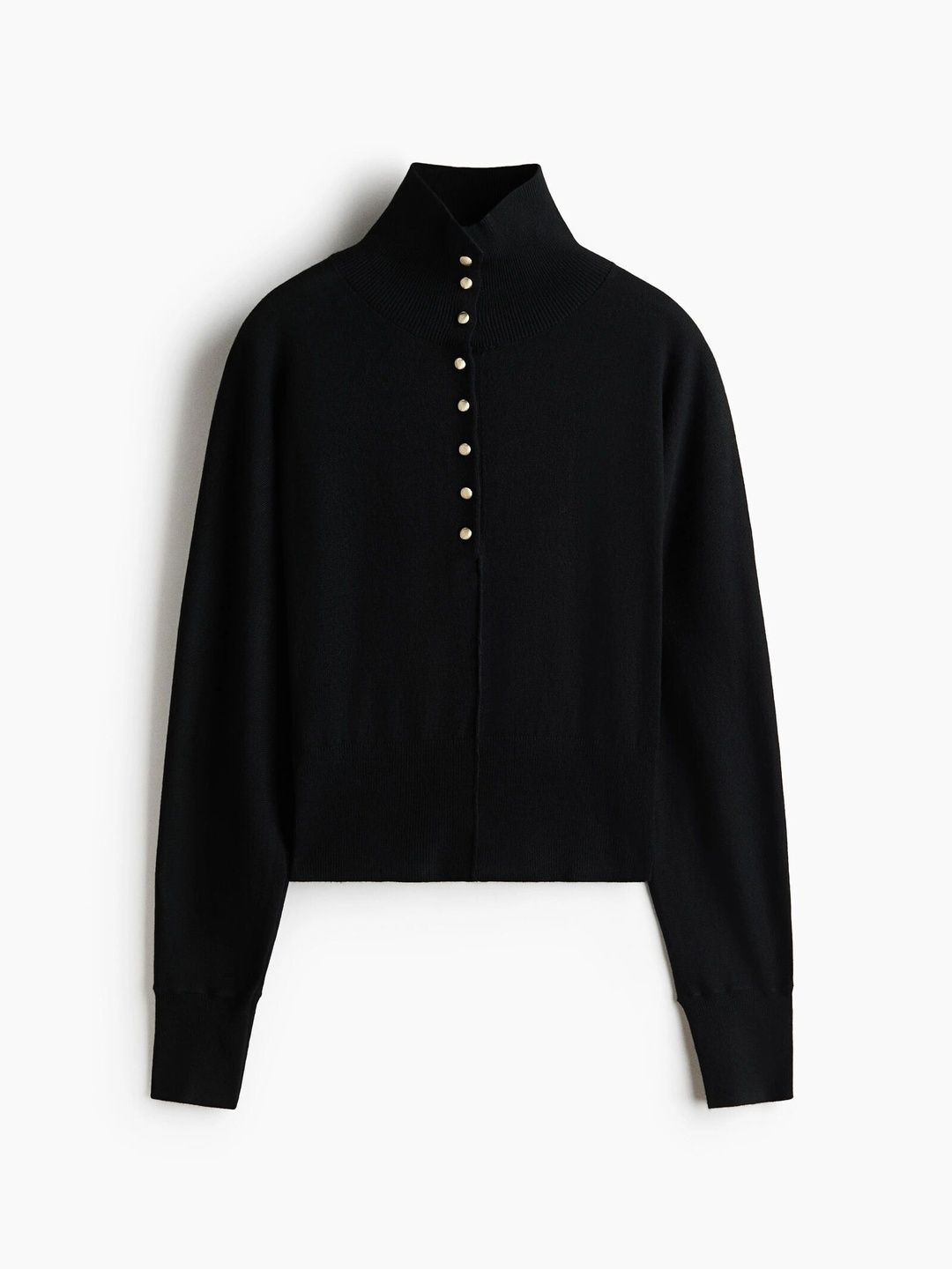 H&M Women Crop Pullover-picture-45