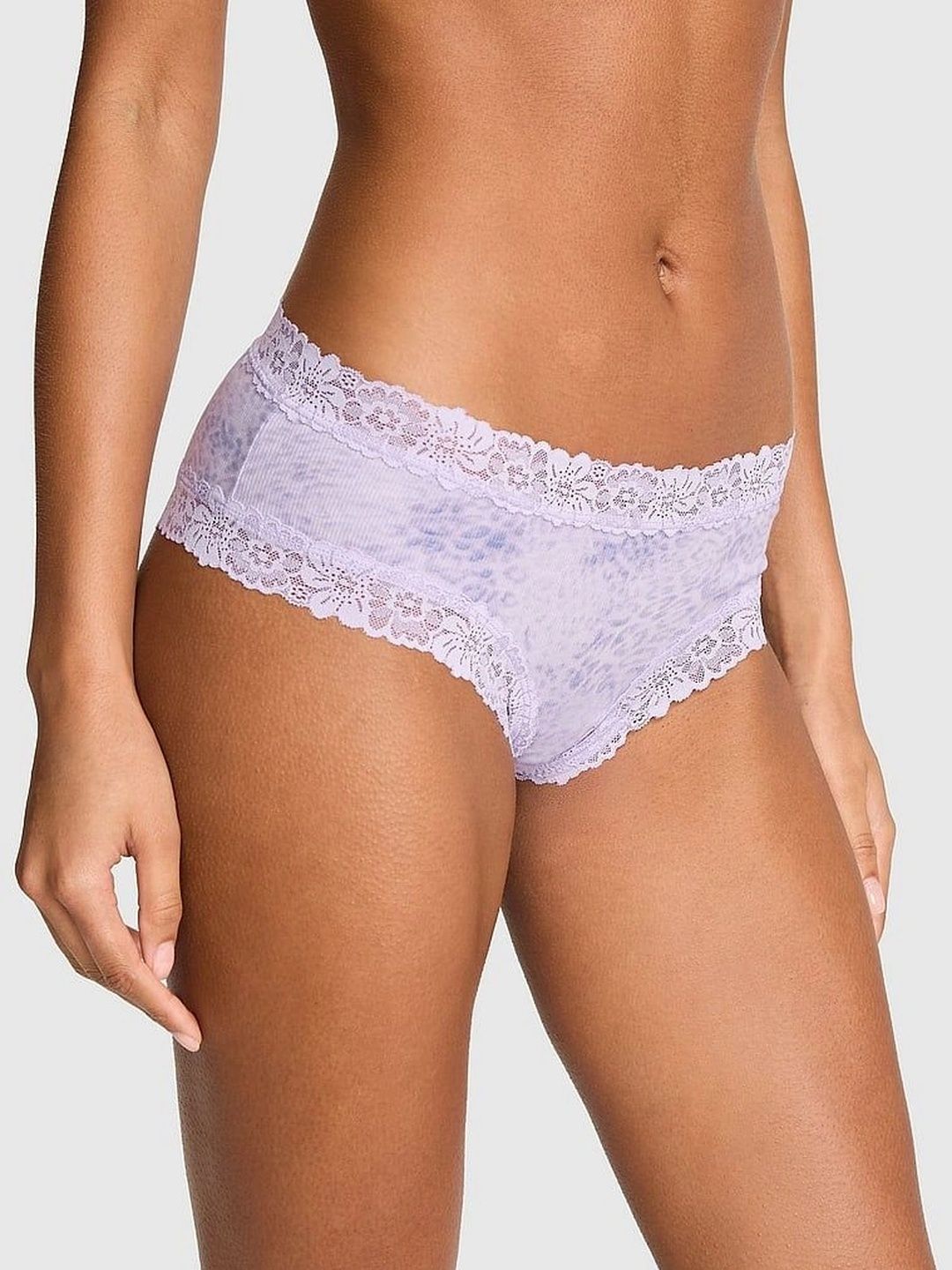Victoria's Secret Women Lace Basic Briefs-picture-50