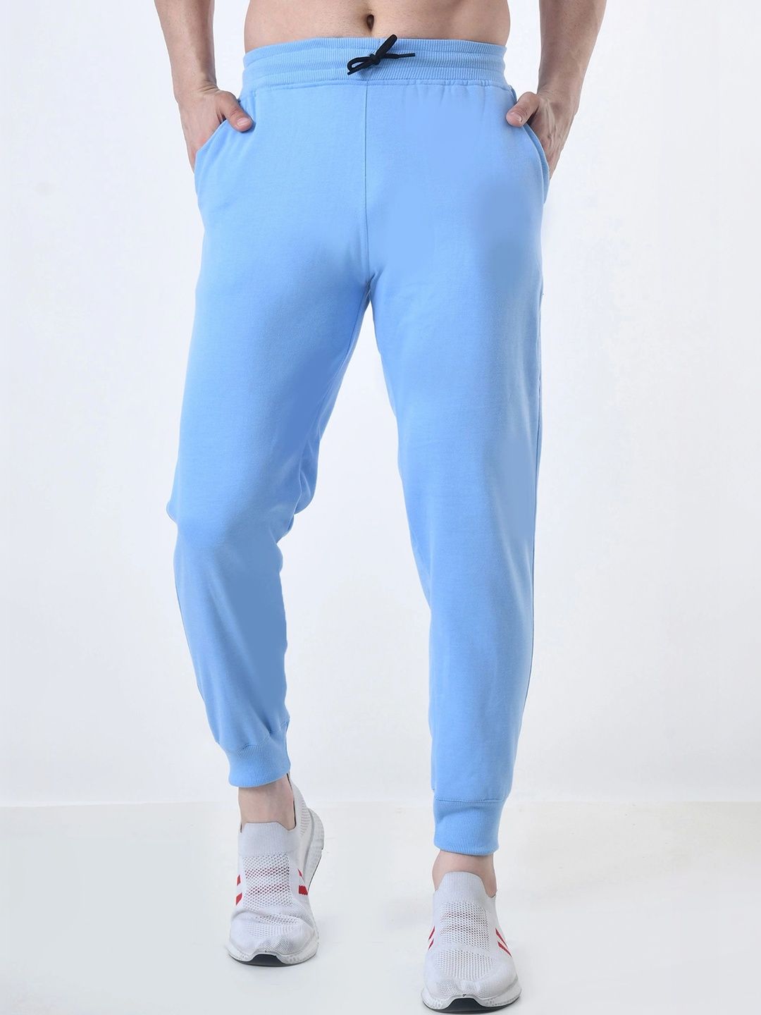 BAESD Men Regular Fit Training Joggers-picture-10