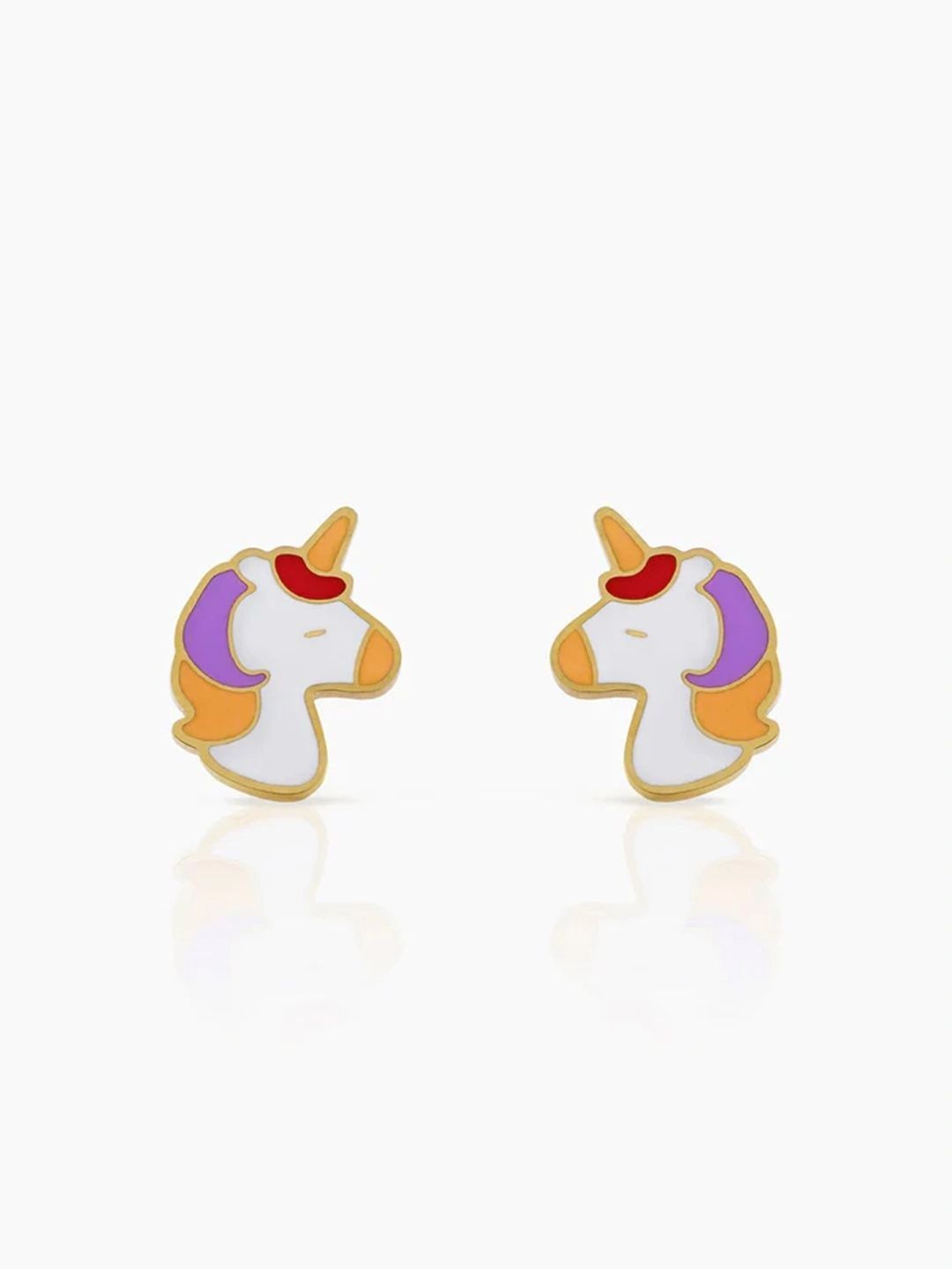 SWASHAA Animal Shaped Studs Earrings-picture-32