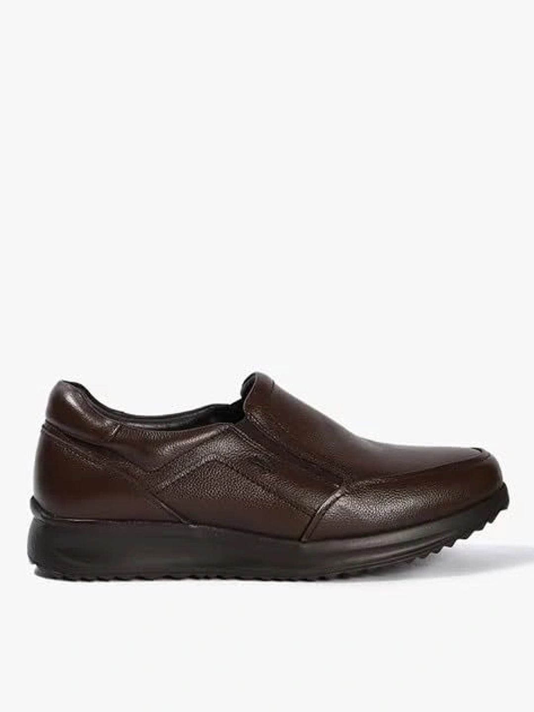 Lee Cooper Men Round-Toe Formal Loafers-image-37