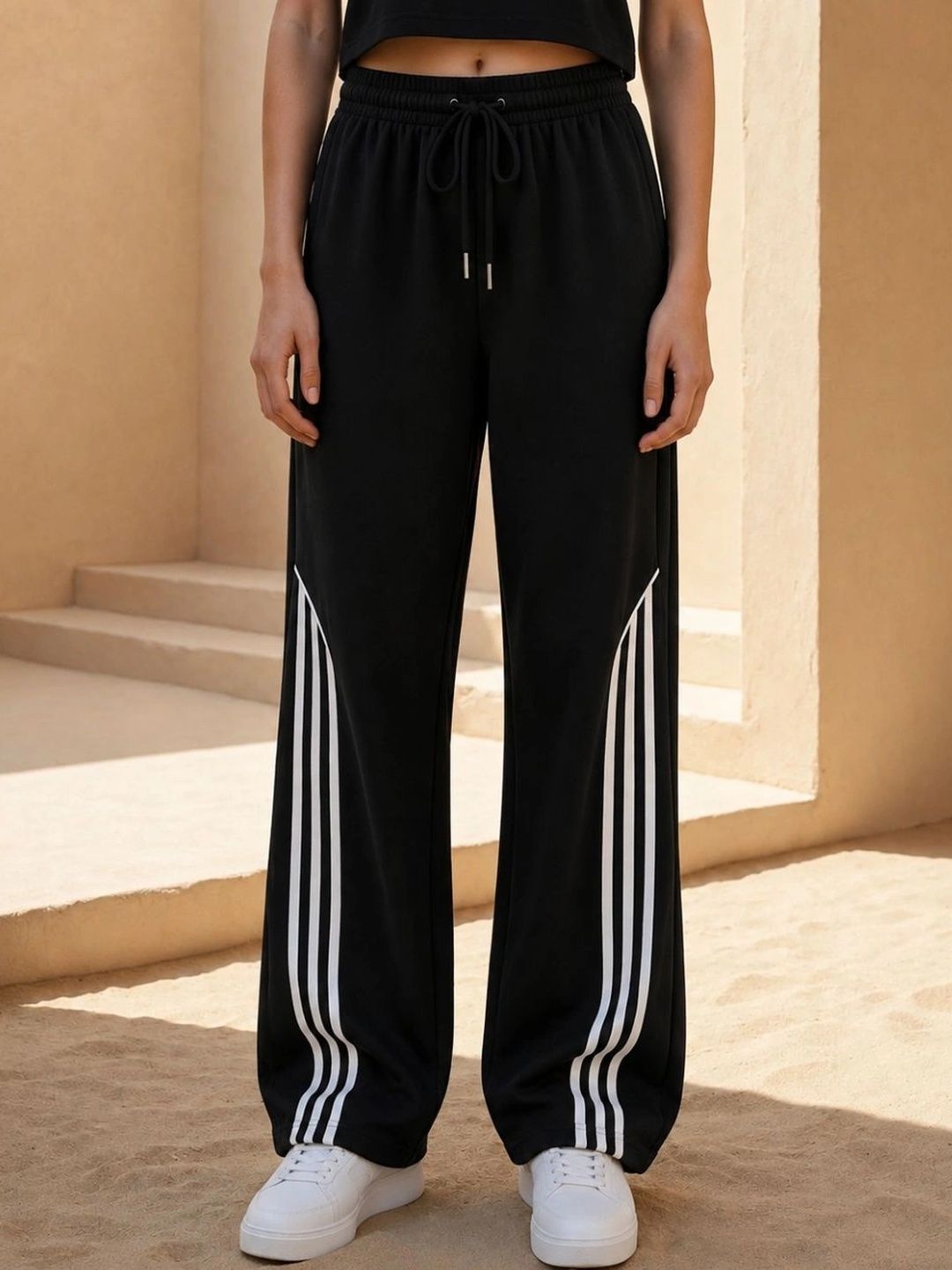 HERE&NOW Women Classic Trousers-picture-55