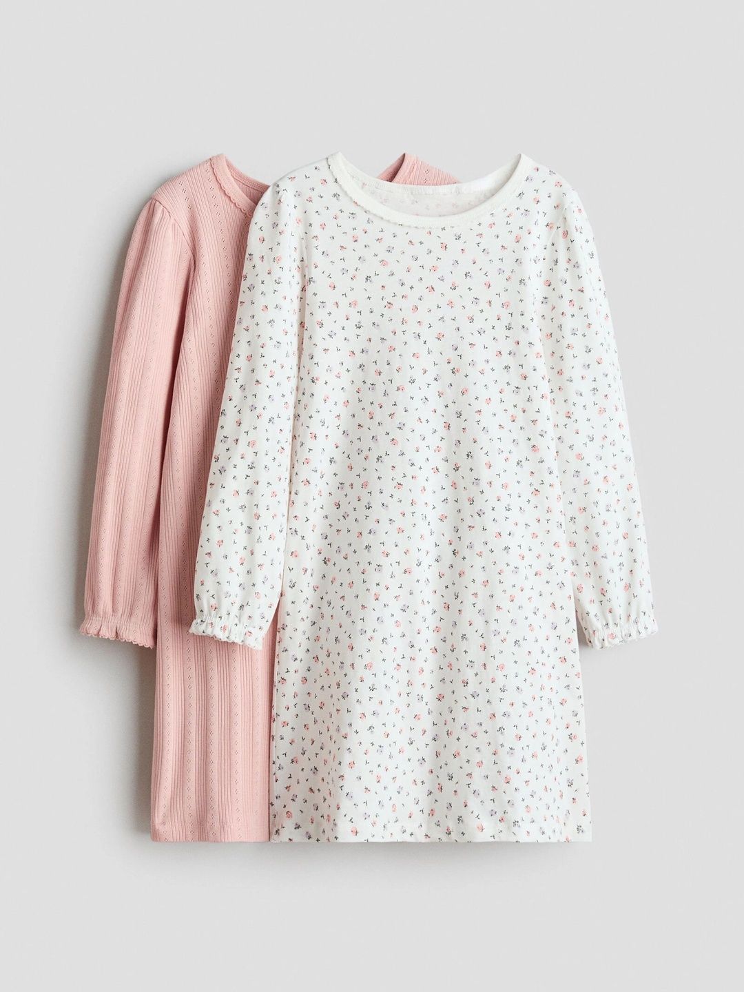 H&M Girls Printed Nightdress-picture-32