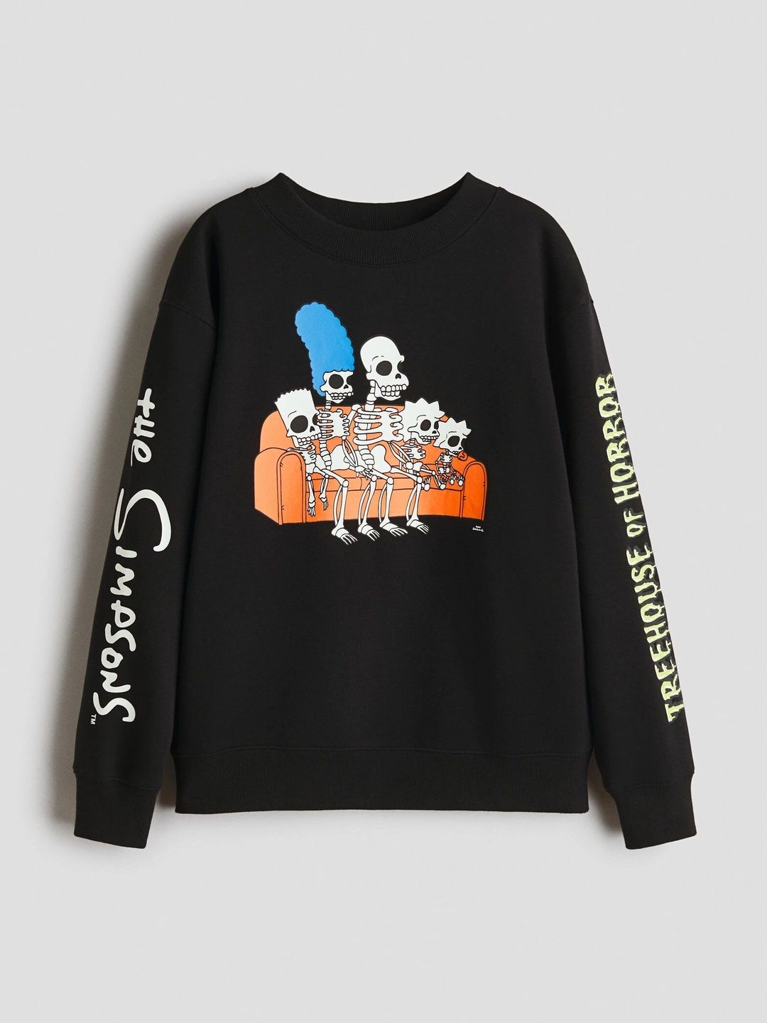 H&M Boys Printed Sweatshirt-image-1