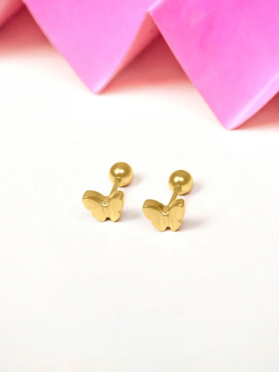 SWASHAA Animal Shaped Studs Earrings-picture-14