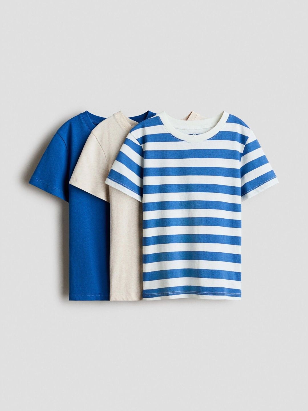 H&M Boys Striped T-shirt-picture-25