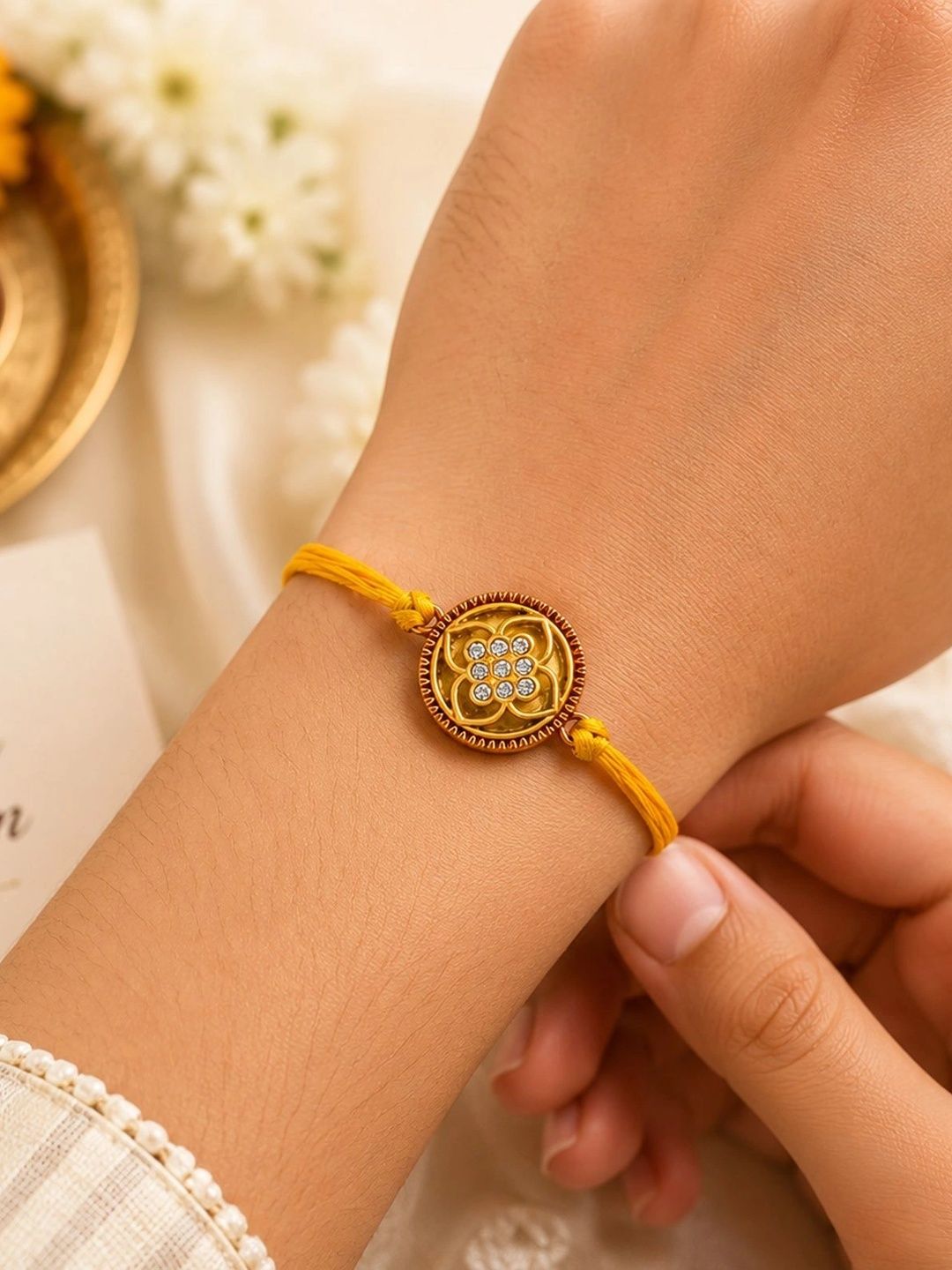 ANKIT INTERNATIONAL Thread Rakhi-picture-25