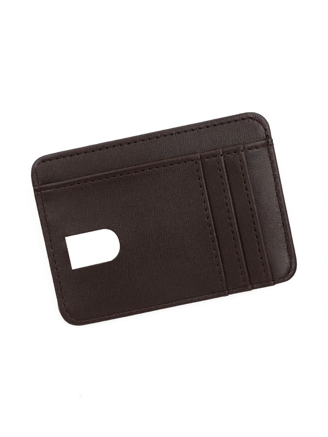 Bracevor Unisex PU Card Holder-picture-24