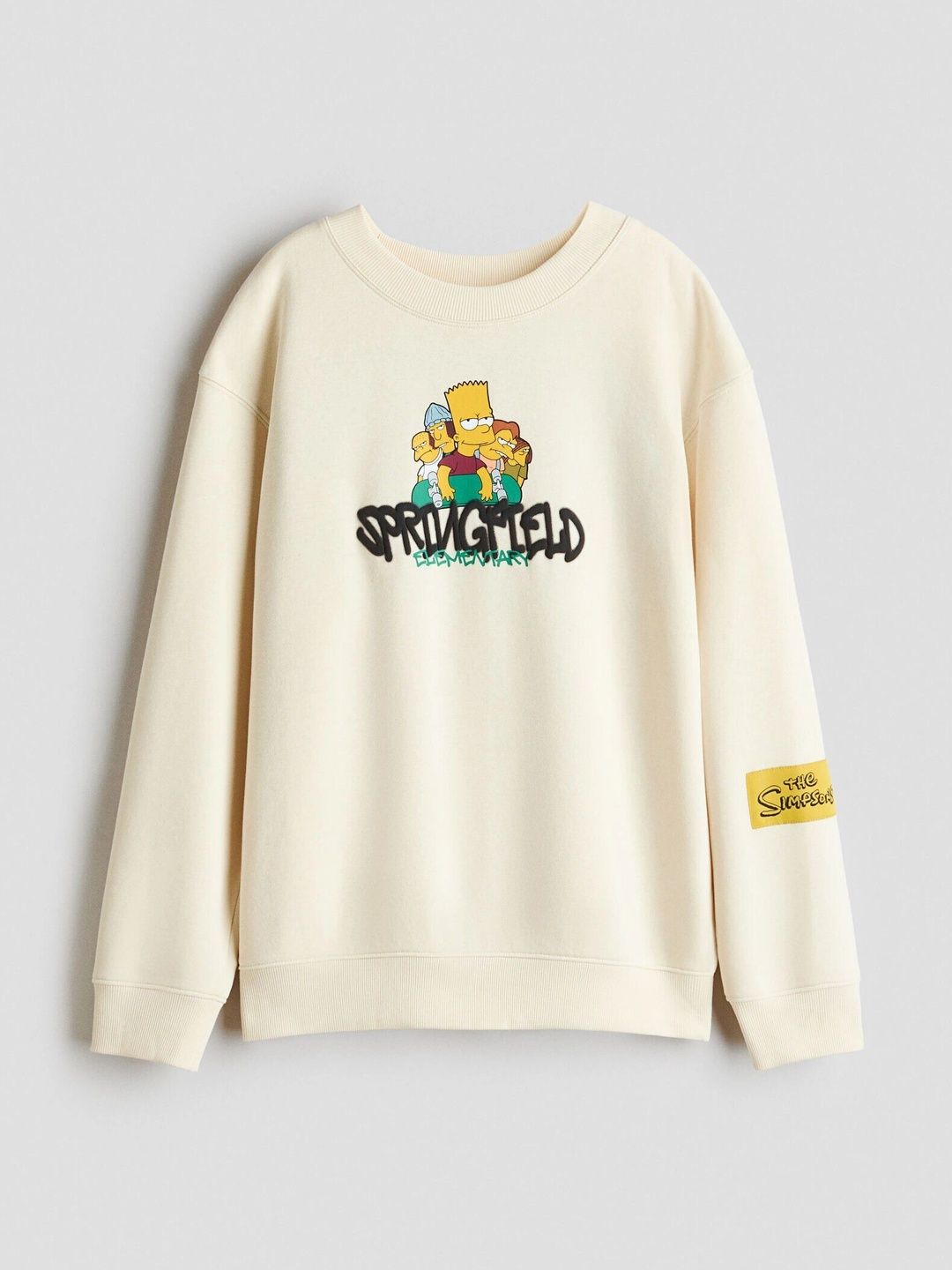 H&M Boys Printed Sweatshirt-picture-46