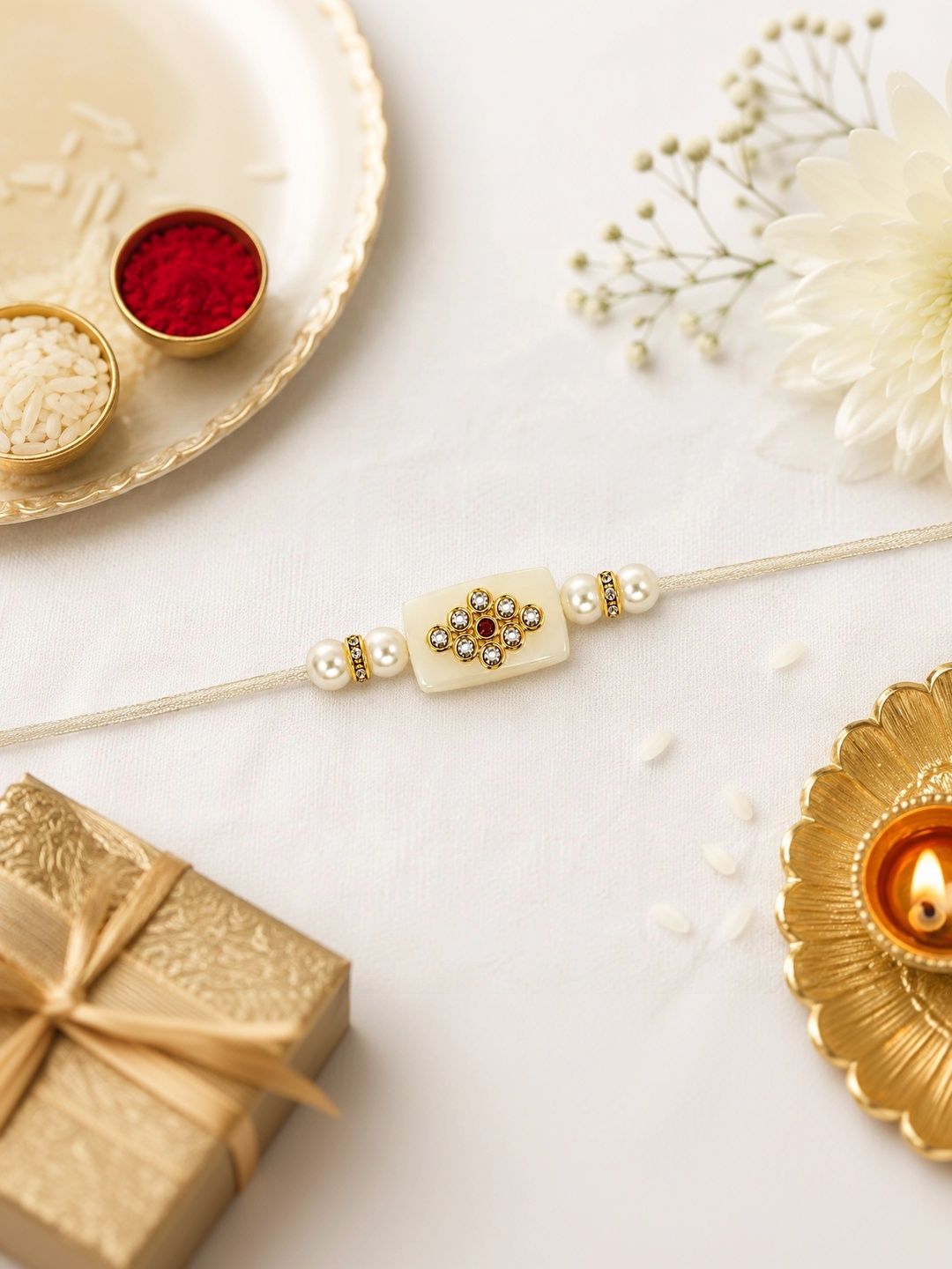 ANKIT INTERNATIONAL Thread Rakhi-picture-31