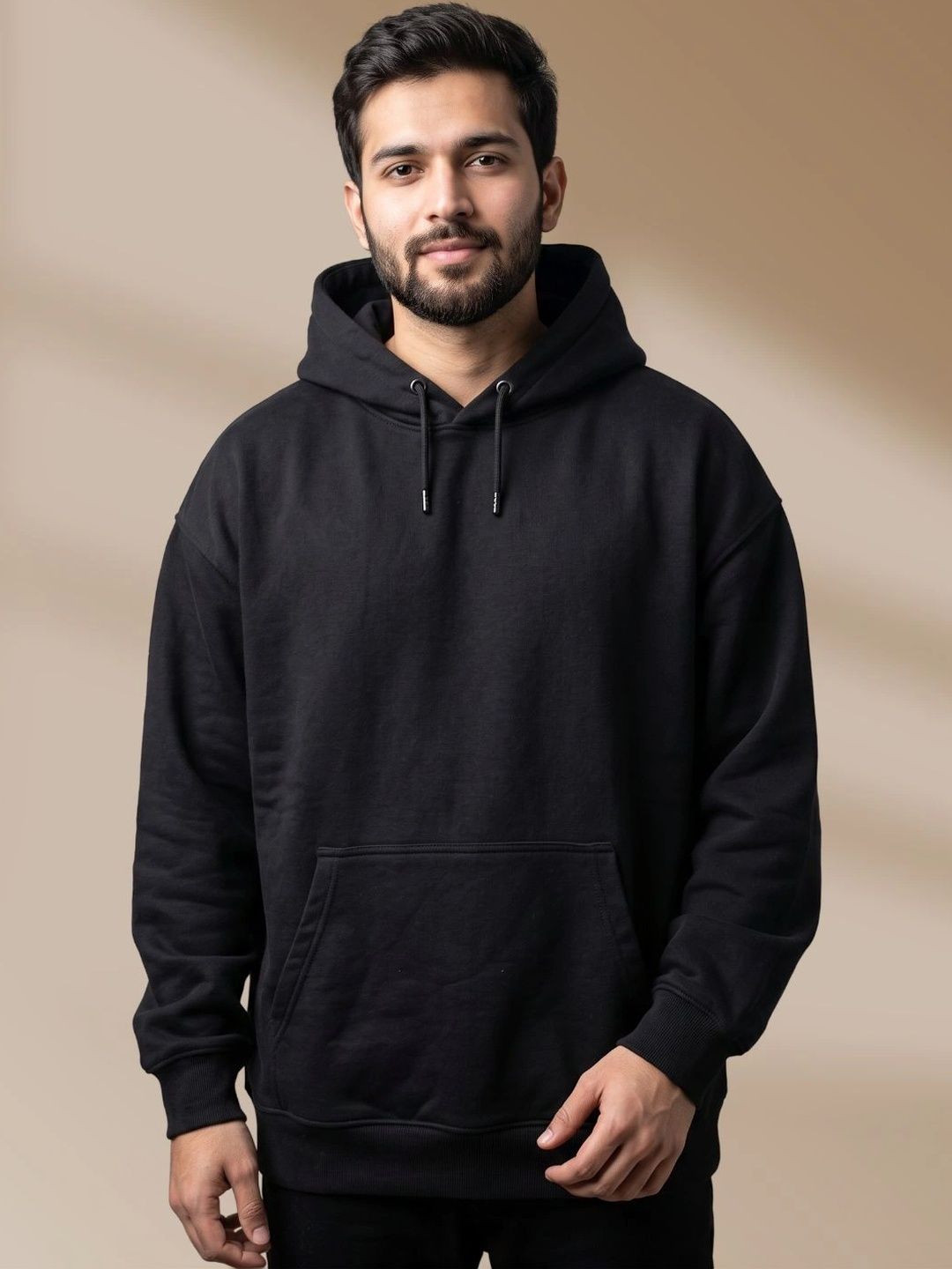 Cool Plus Men Hooded Sweatshirt-picture-17