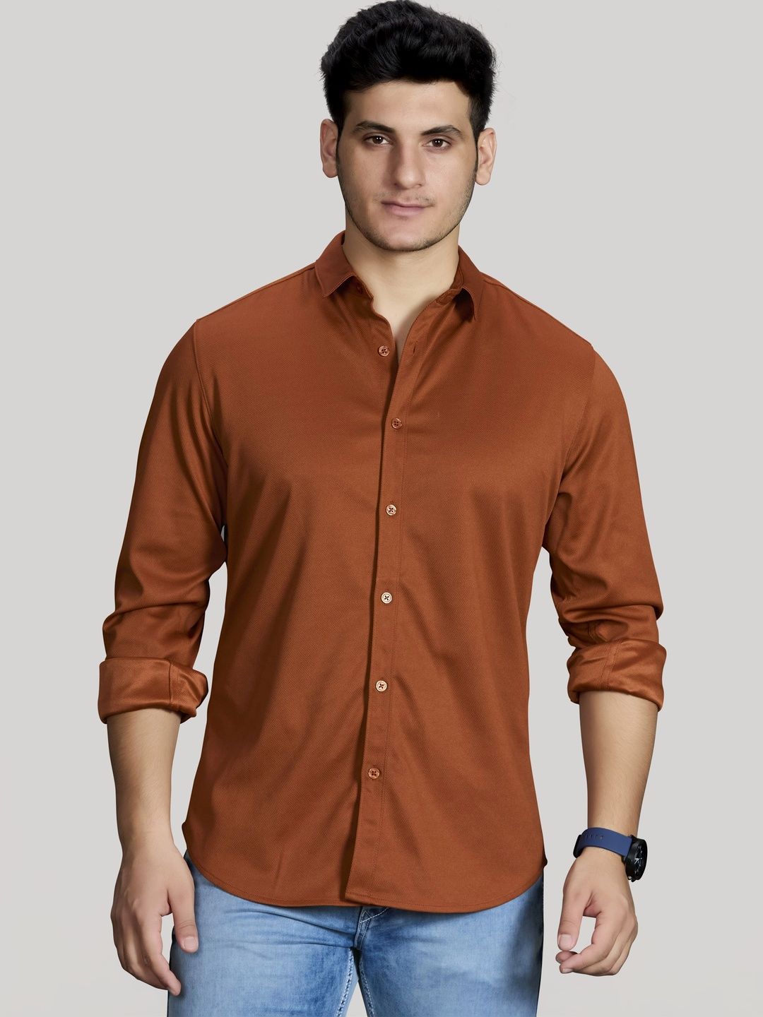 Mast & Harbour Men Casual Shirt-picture-48