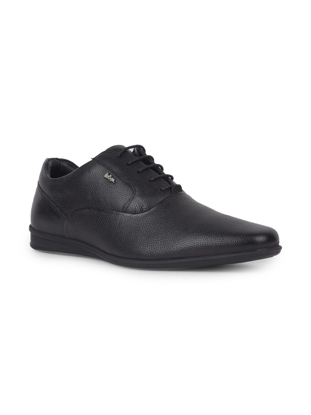 Lee Cooper Men Pointed-Toe Formal Derbys-picture-29
