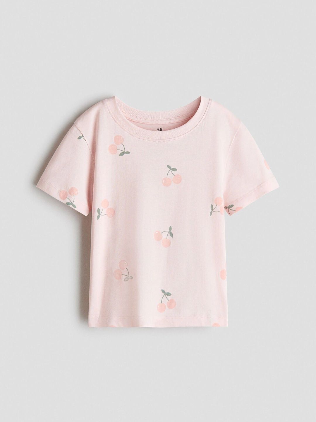 H&M Girls Printed T-shirt-picture-32