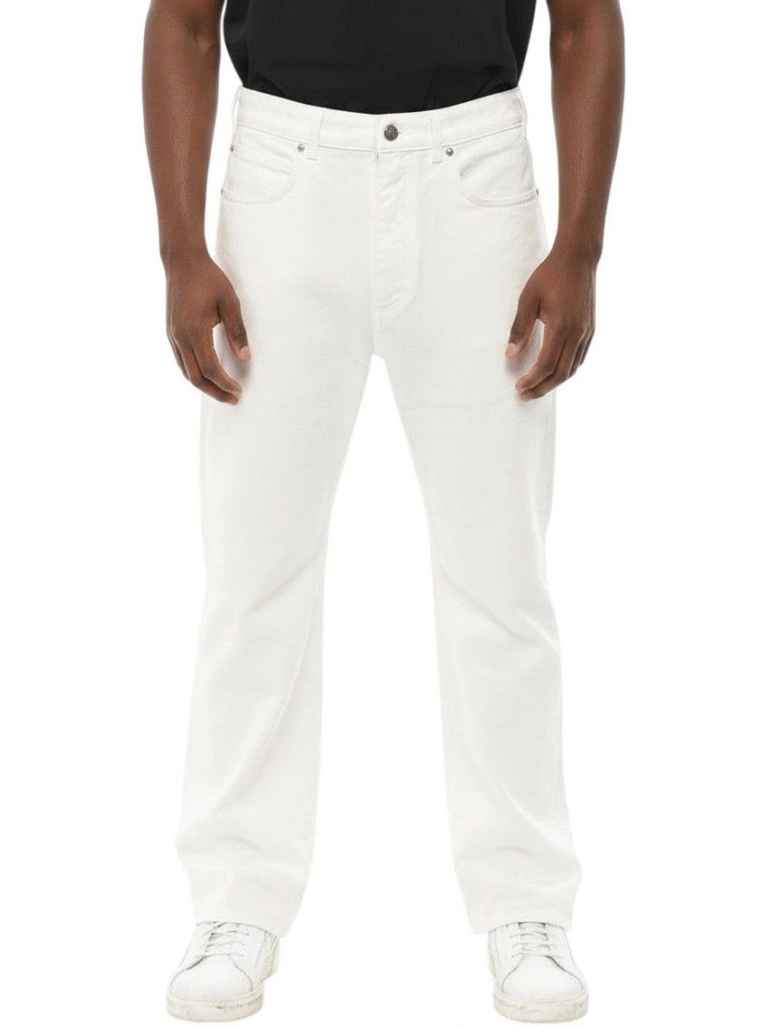 1989 STUDIO Men Straight Fit Mid-Rise Jeans-picture-10