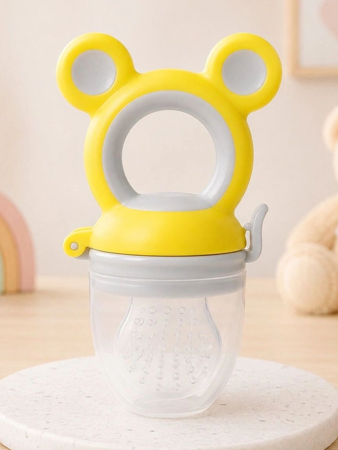 Joy Buzz Infants Lightweight Fruit Nibbler Feeder-picture-15