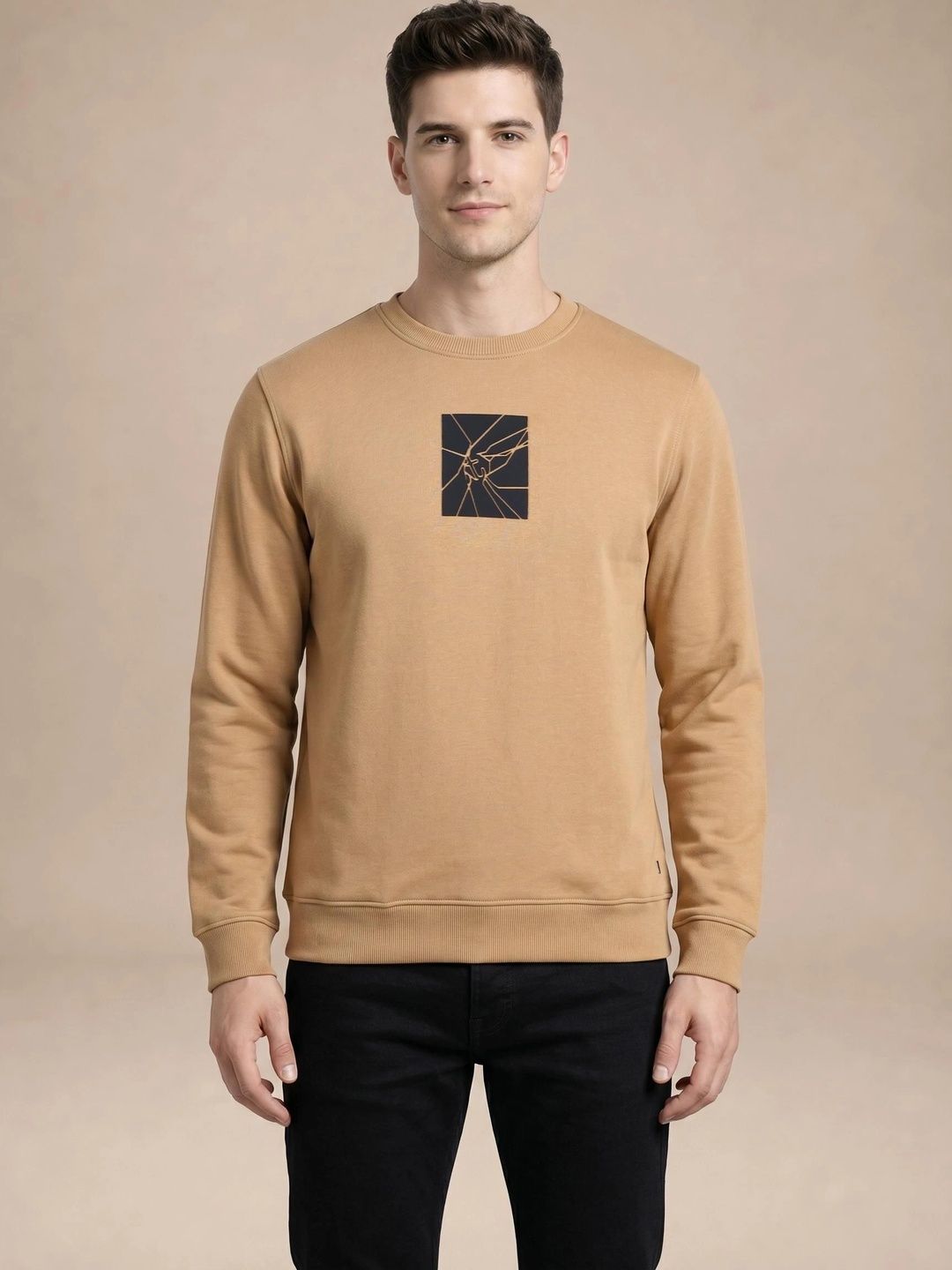 Turtle Men Printed Sweatshirt-picture-54