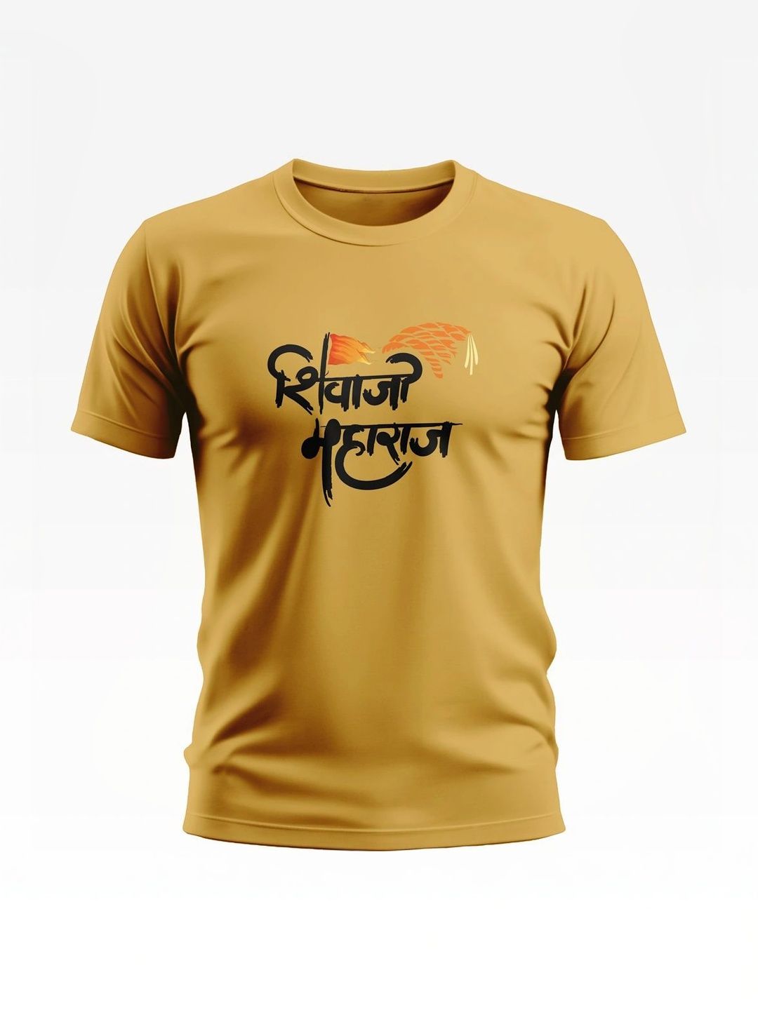 Warrior World Men Typography Printed Pure Cotton T-shirt-picture-41