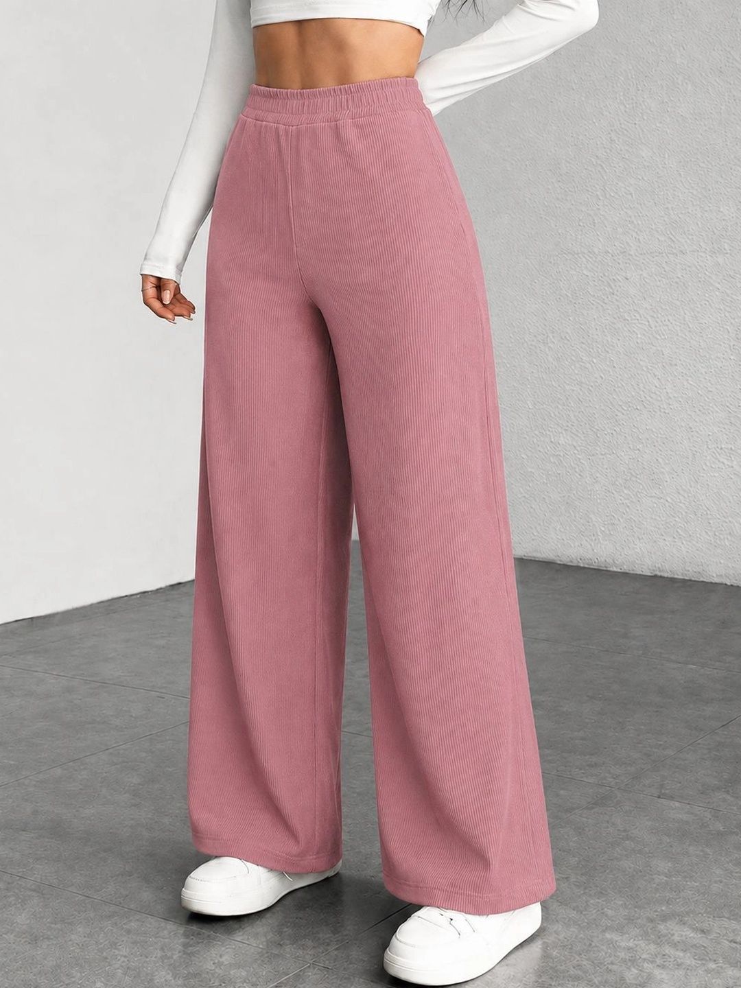 SZN Women Easy Wash Trousers-picture-38