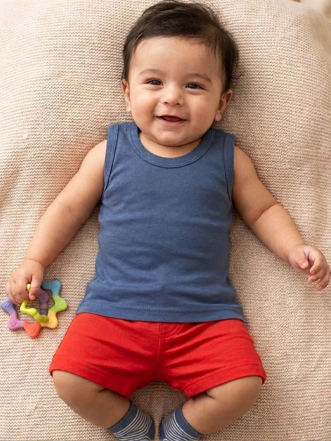 Cuddleloom Boys Cotton Basic-picture-29
