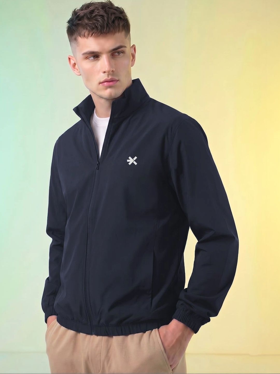 HRX by Hrithik Roshan Men Lightweight Outdoor Bomber Jacket-image-39