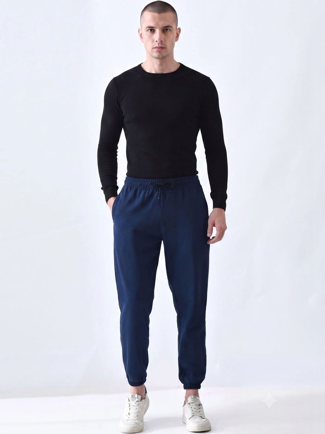 BAESD Men Regular Fit Training Joggers-picture-58