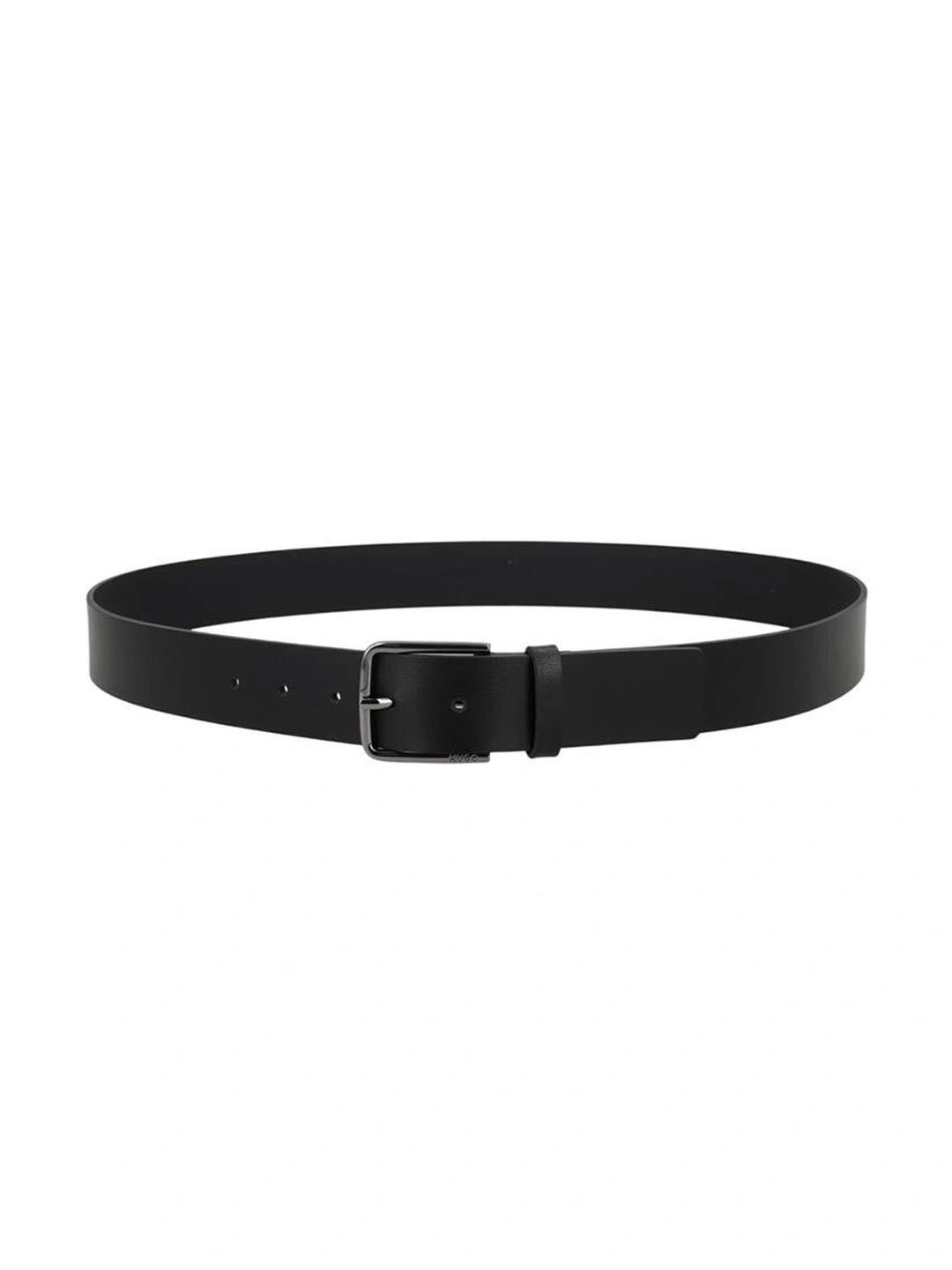 HUGO Men Leather Reversible Belt-image-34