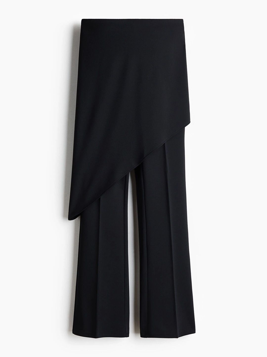 H&M Women Easy Wash Culottes Trousers-picture-27