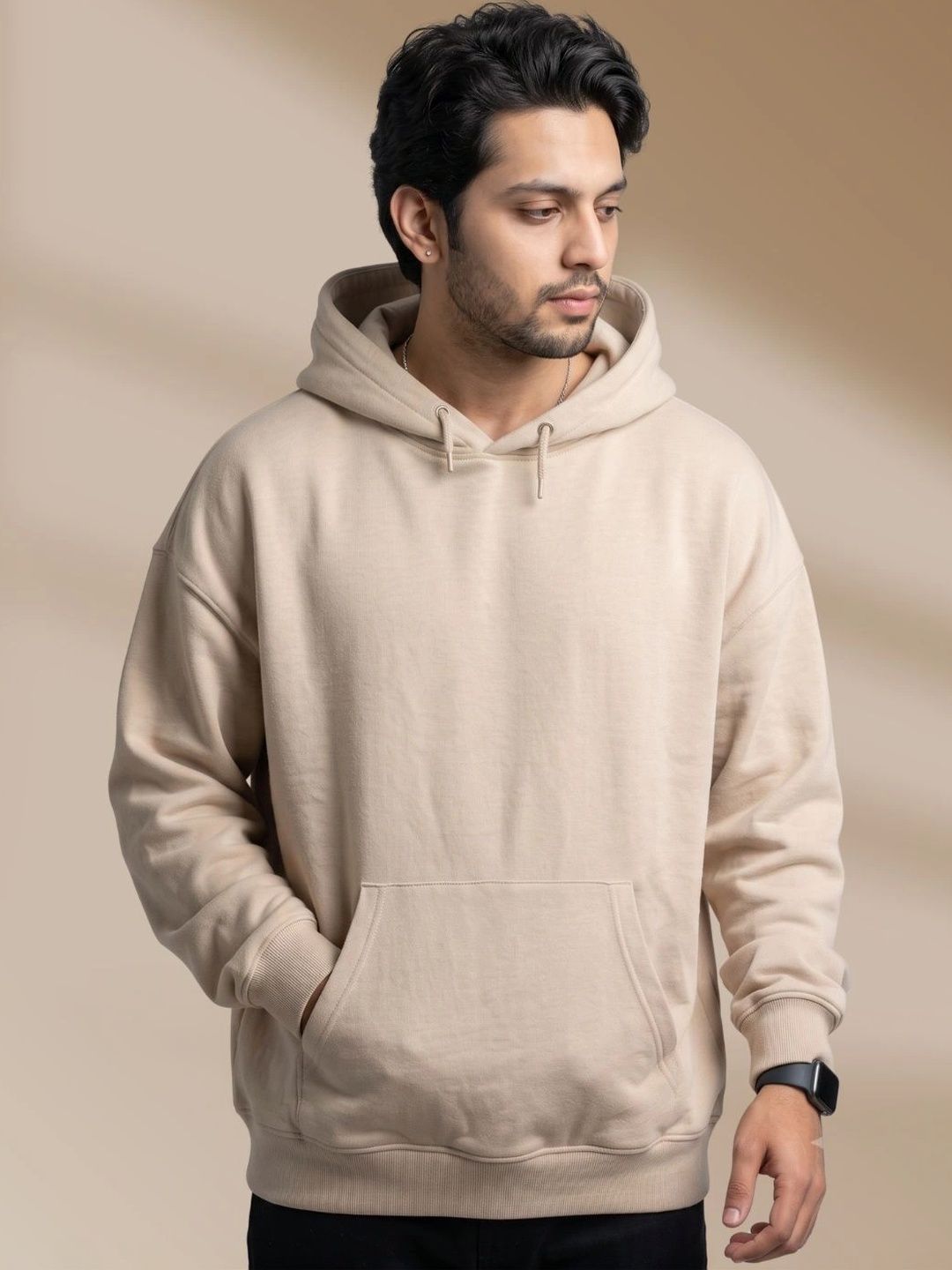 Cool Plus Men Hooded Sweatshirt-picture-16
