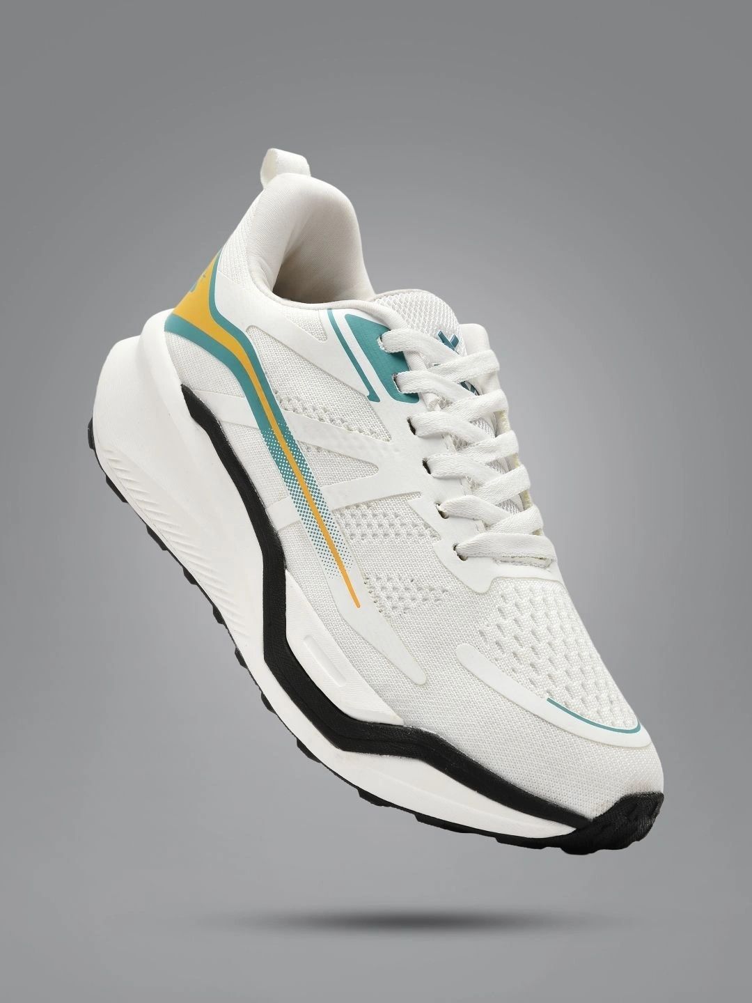 HRX by Hrithik Roshan Men Textile Running Shoes-picture-18