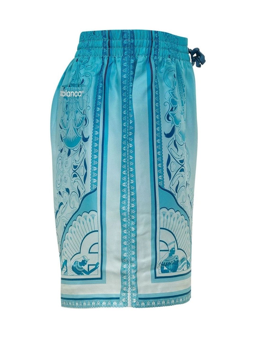 Casablanca Men Printed Shorts-picture-20