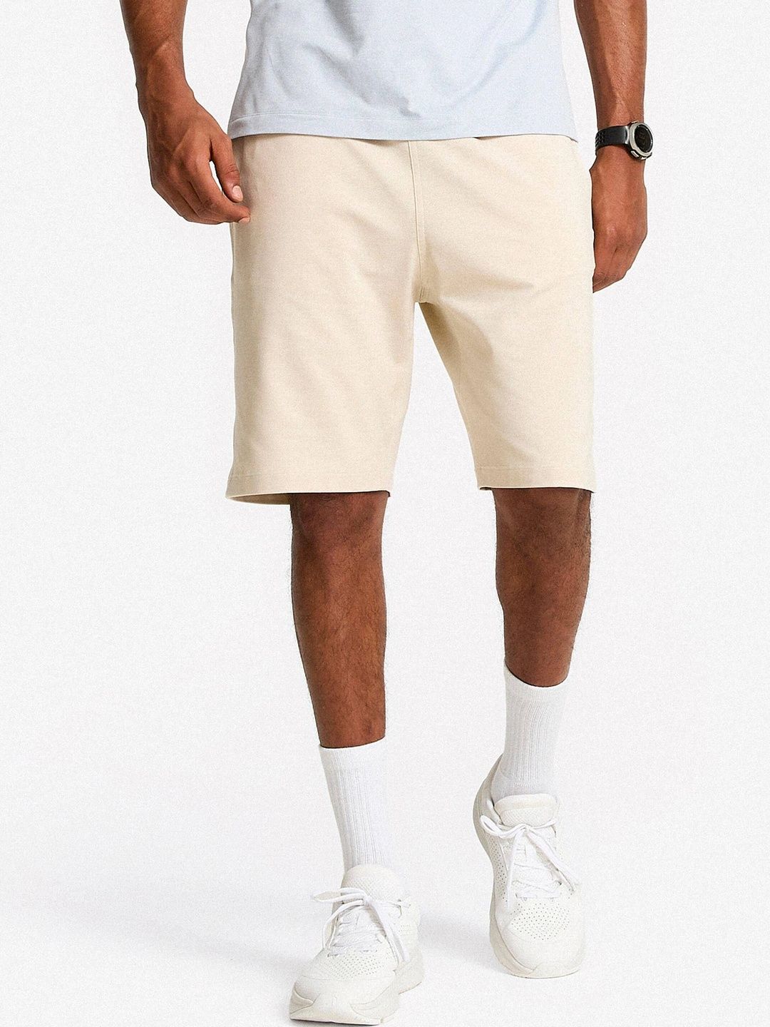 Decathlon Men Training or Gym Shorts-picture-33