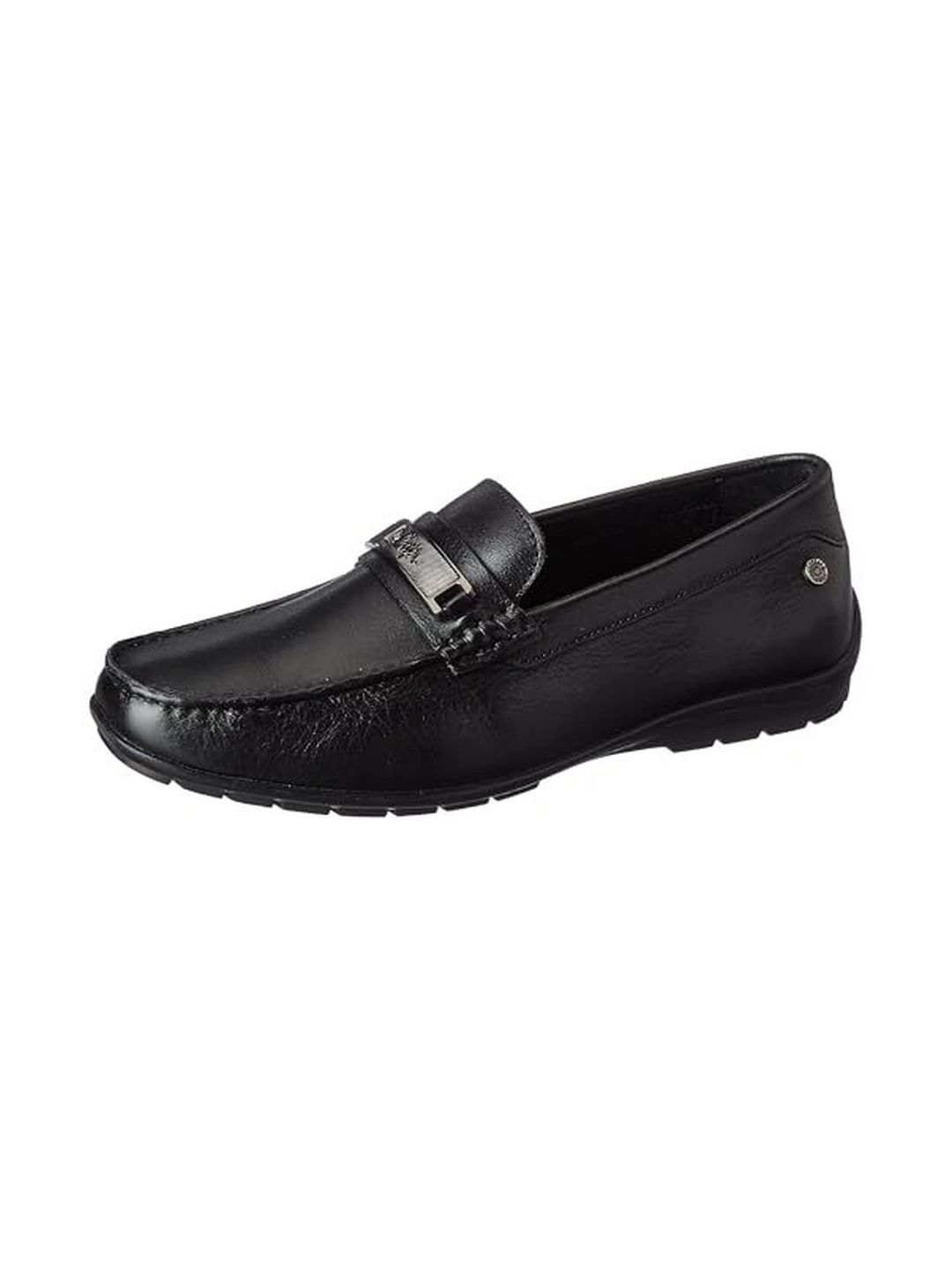 Lee Cooper Men Round-Toe Formal Loafers-picture-23