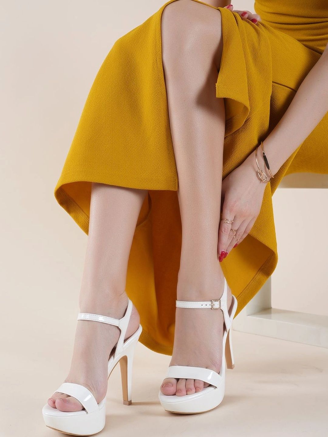 BELVE PARIS Stiletto Sandals-picture-15