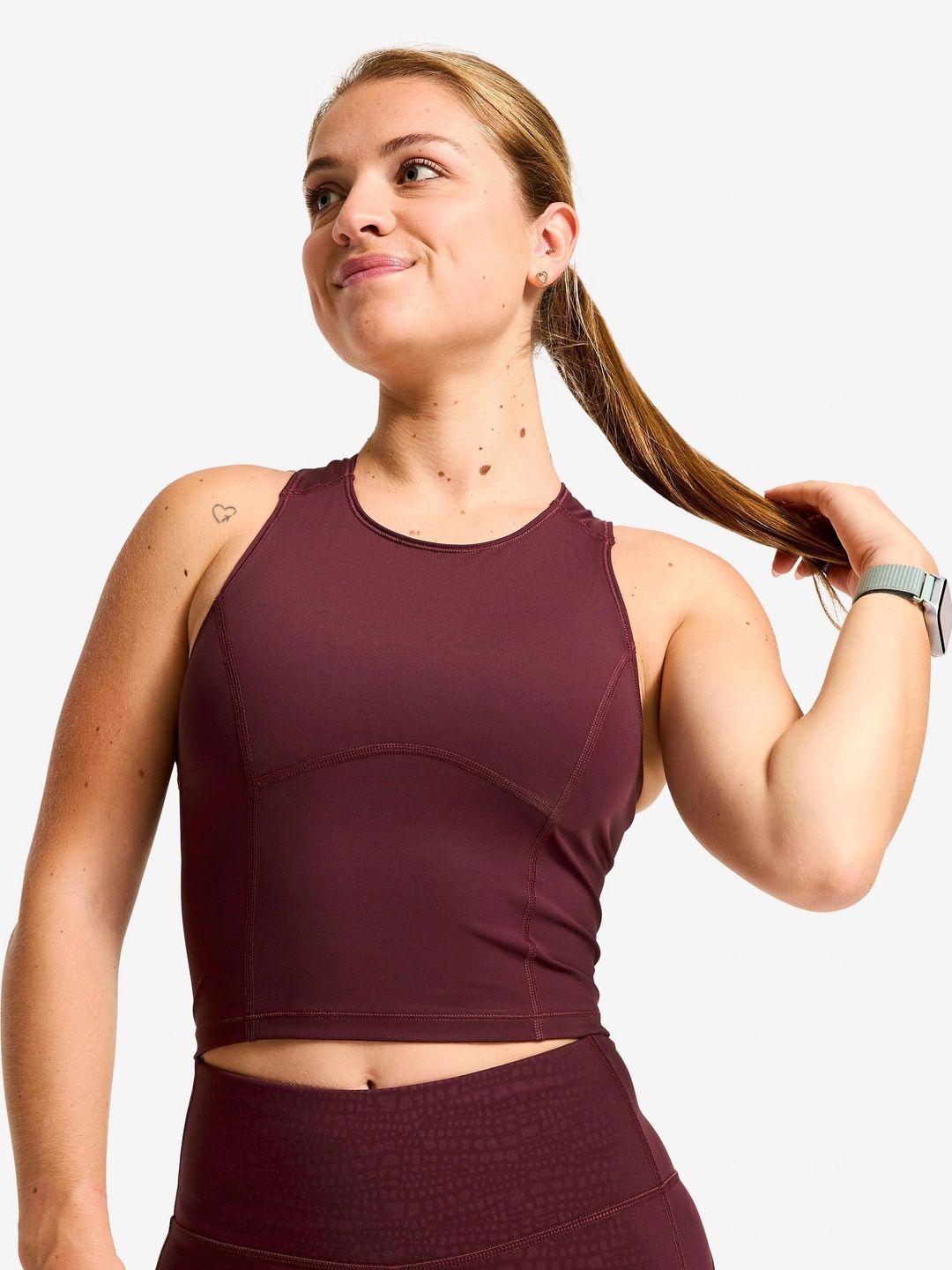 Decathlon Women T-shirt-picture-13