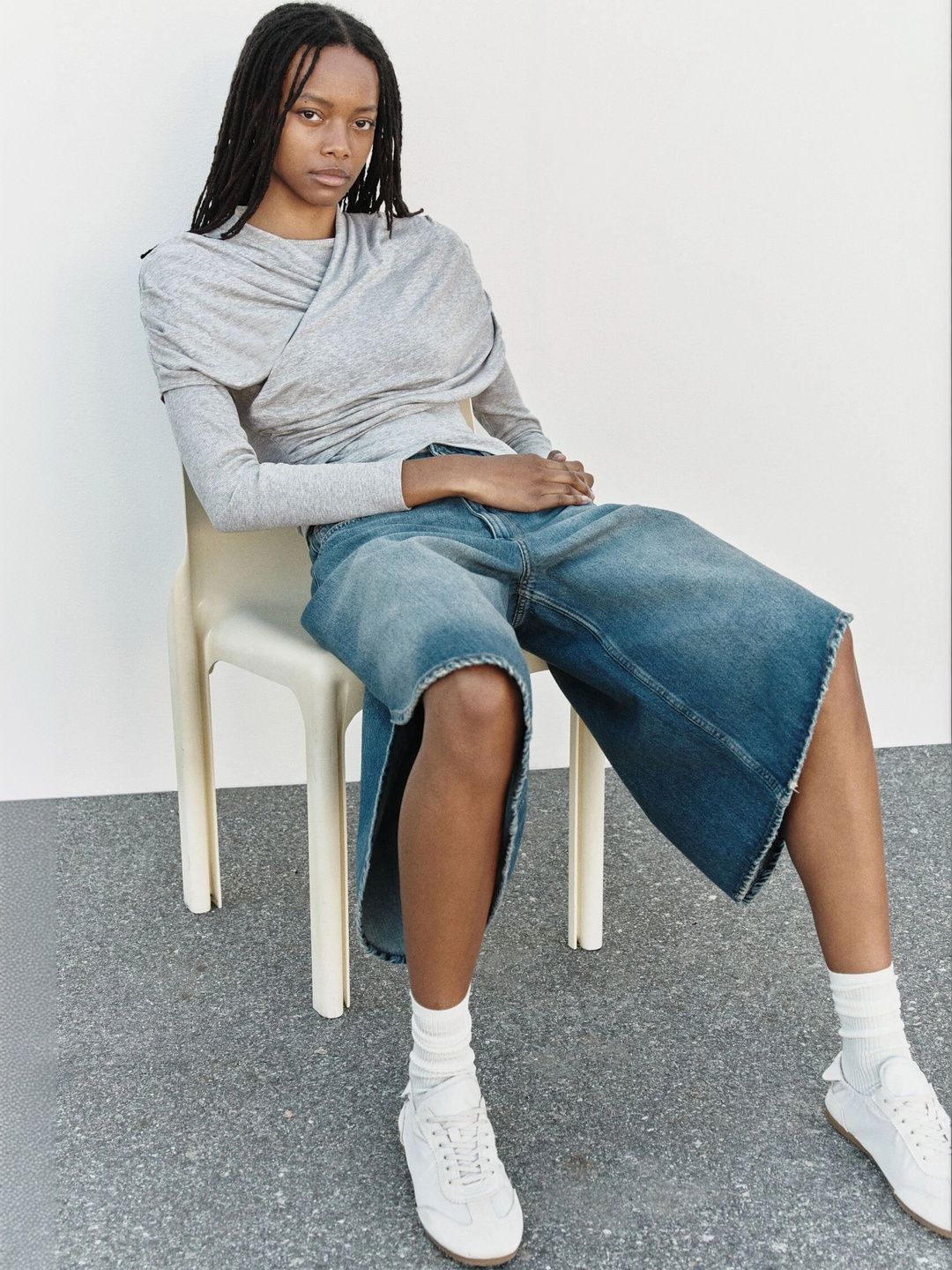 H&M Wrap Top-picture-12