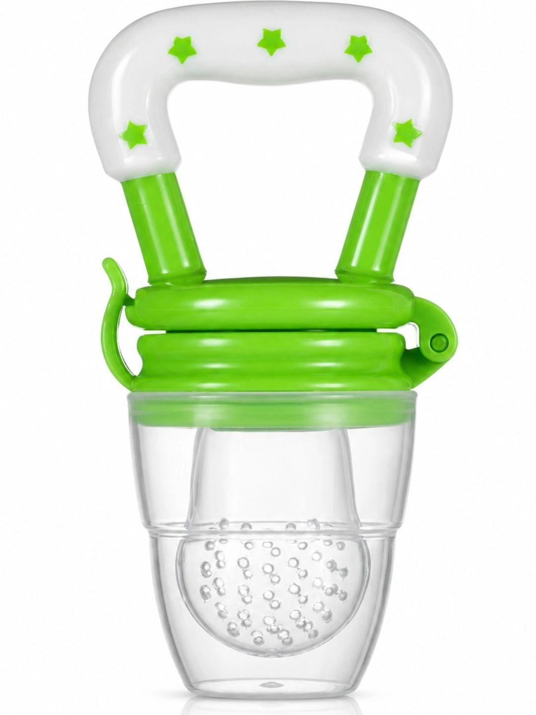 Crescent Infants Lightweight Fruit & Food Feeder Nibbler-image-20