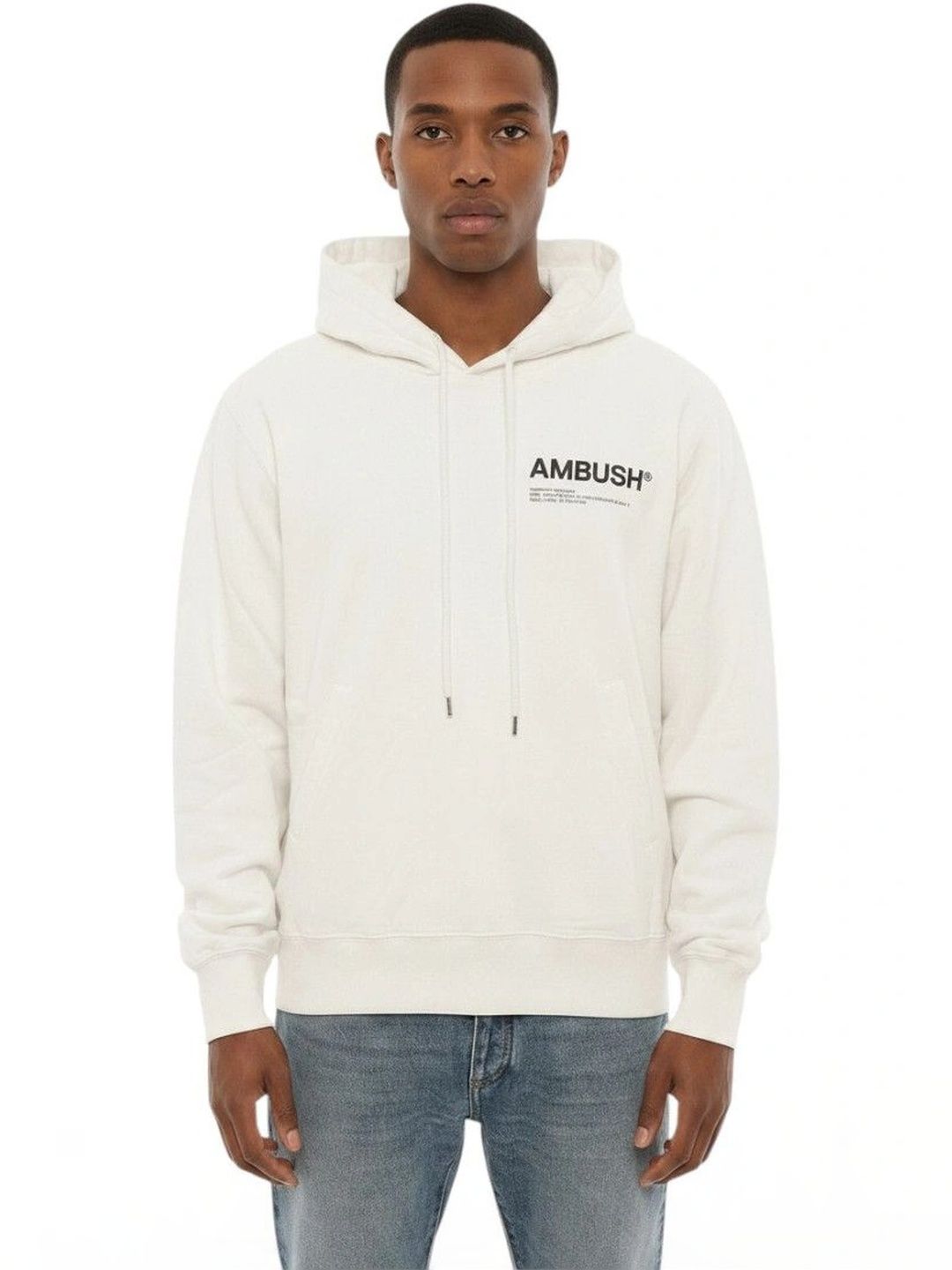 Ambush Men Printed Hooded Sweatshirt-picture-11