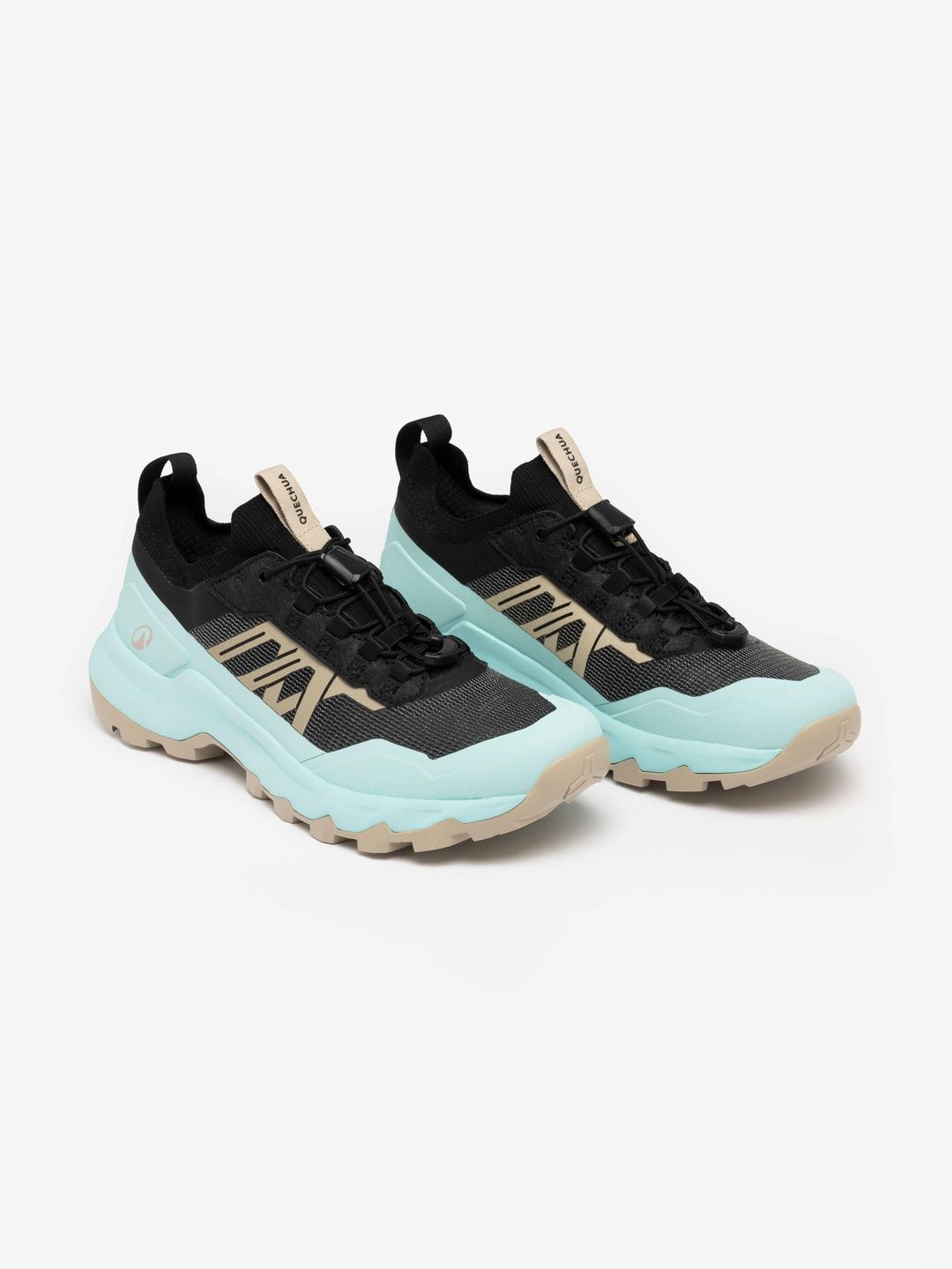 Decathlon Women Textile Trekking Shoes-image-37