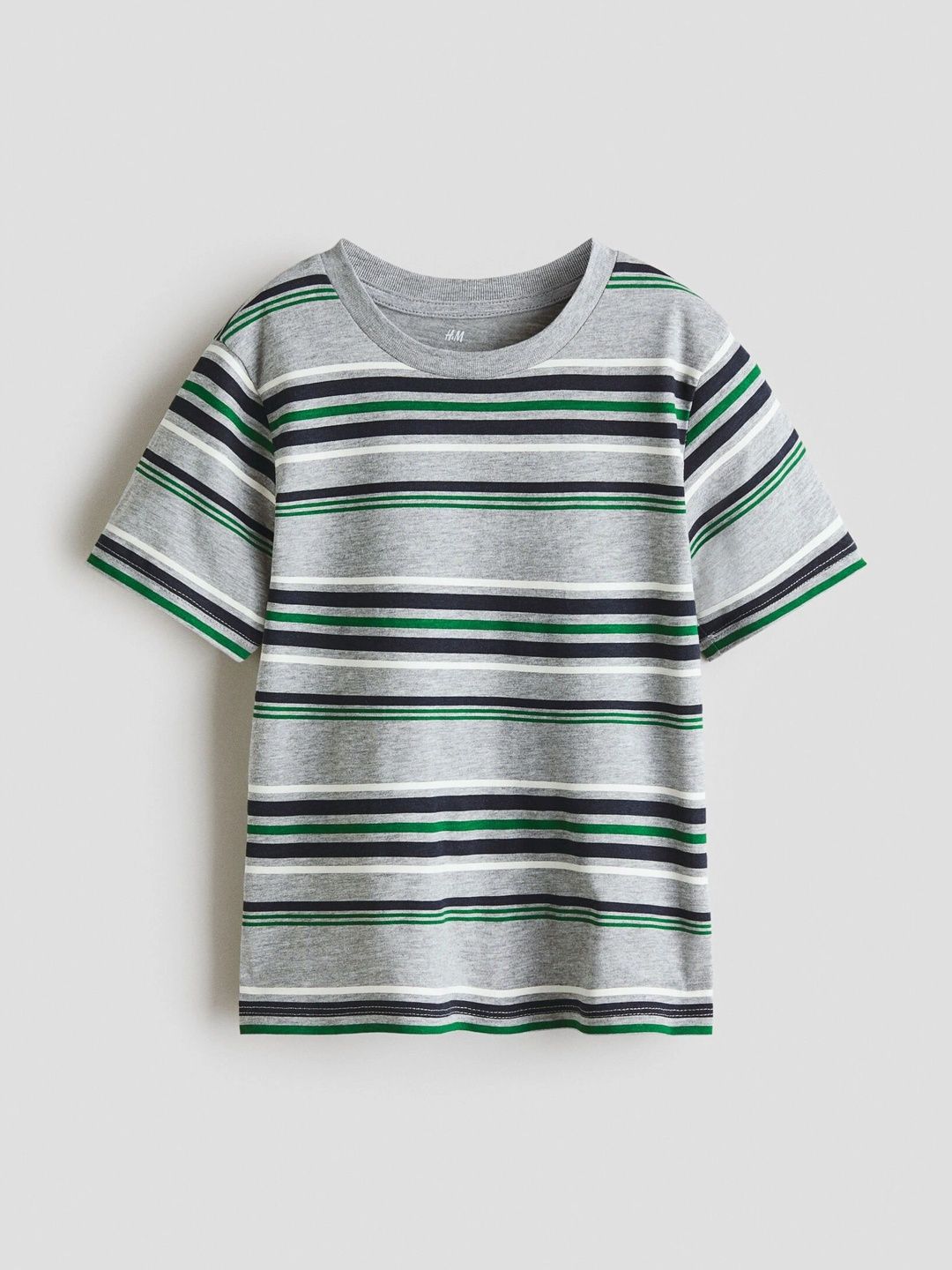 H&M Boys Striped T-shirt-picture-30