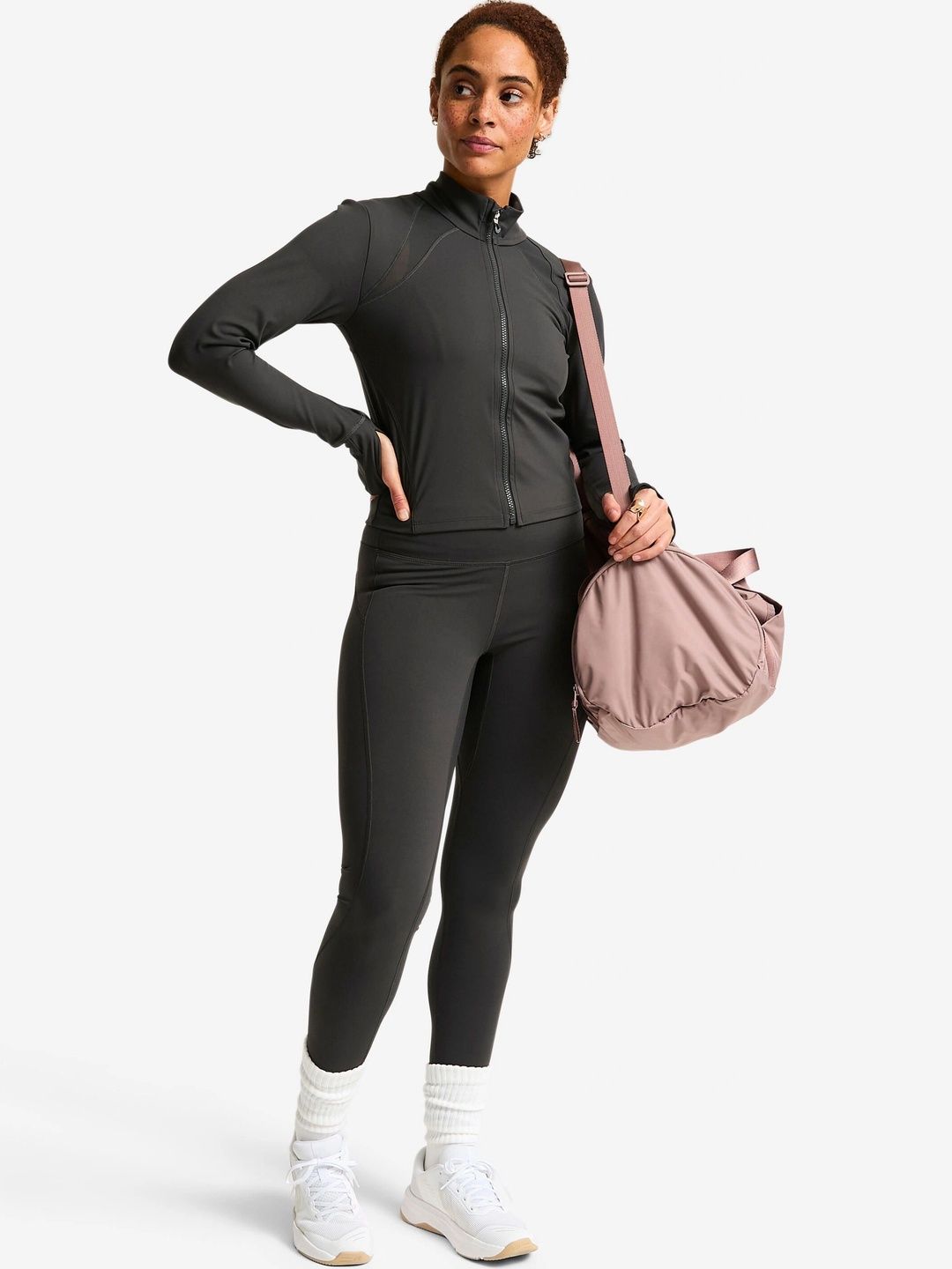 Decathlon Women Lightweight Sporty Jacket-picture-38