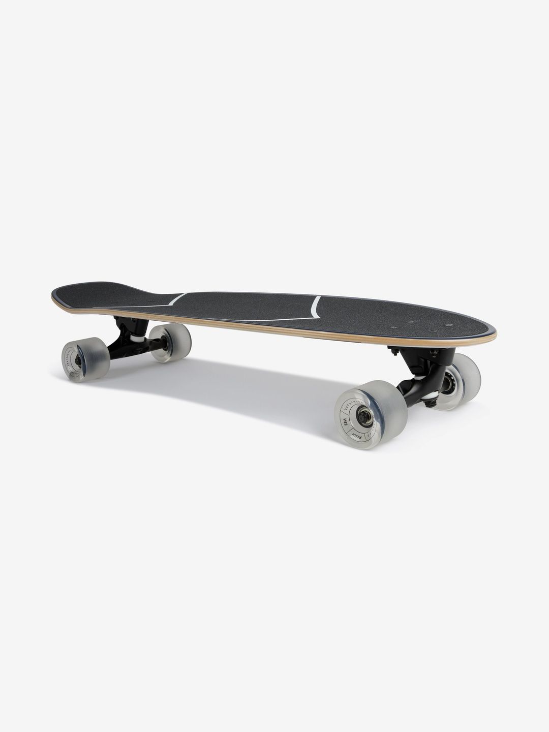 Decathlon Printed Cruising Surfskate Longboard-image-7