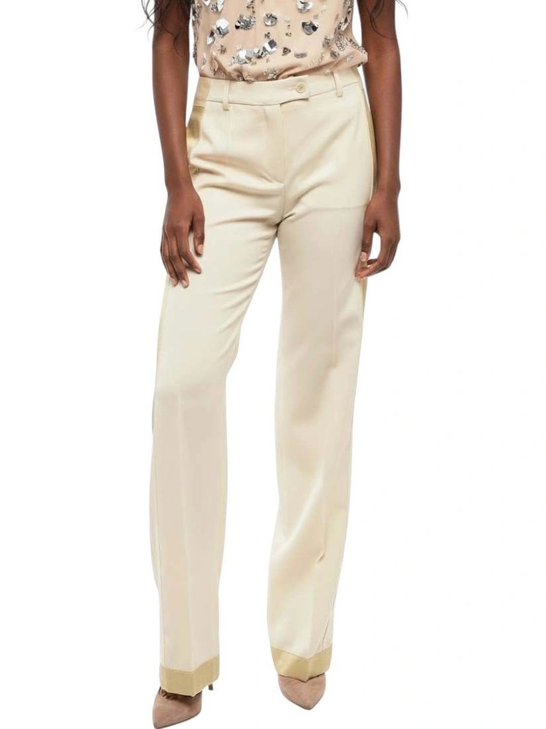 MOSCHINO Women High-Rise Trousers-picture-22